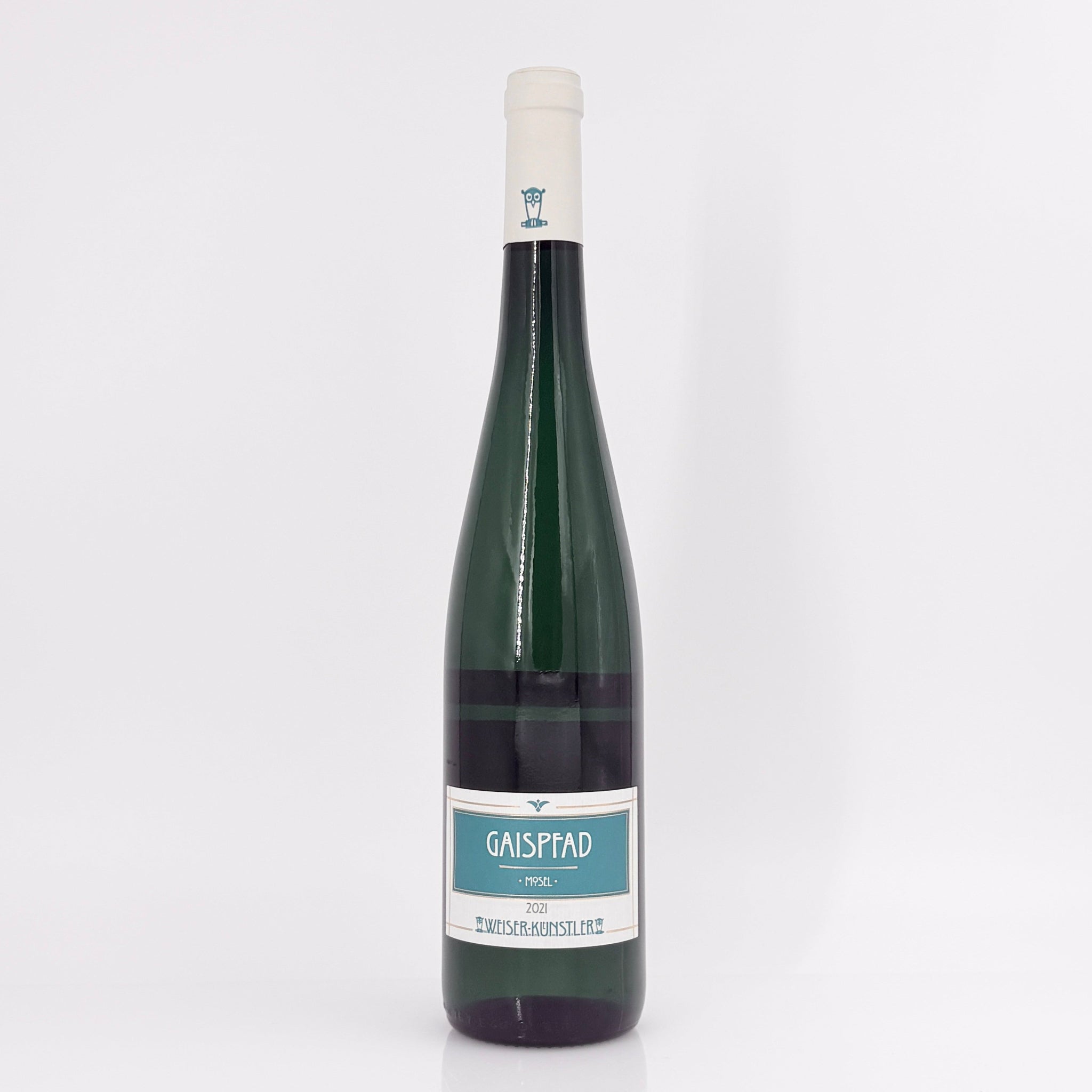 2021 Weiser-Kunstler Trabener Gaispfad Riesling Trocken, Mosel, Germany