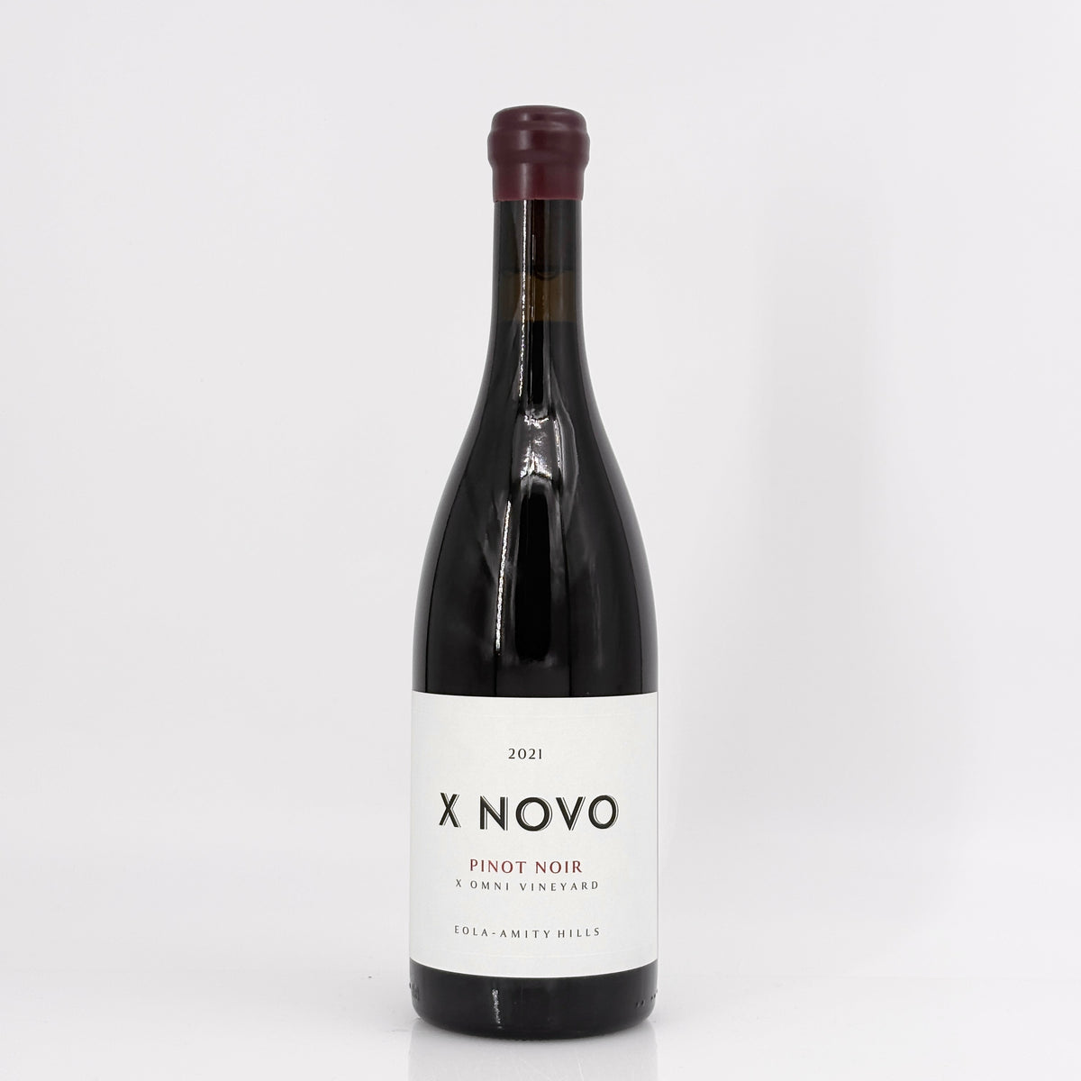 2021 X Novo X Omni Vineyard Pinot Noir Eola-Amity Hills, USA