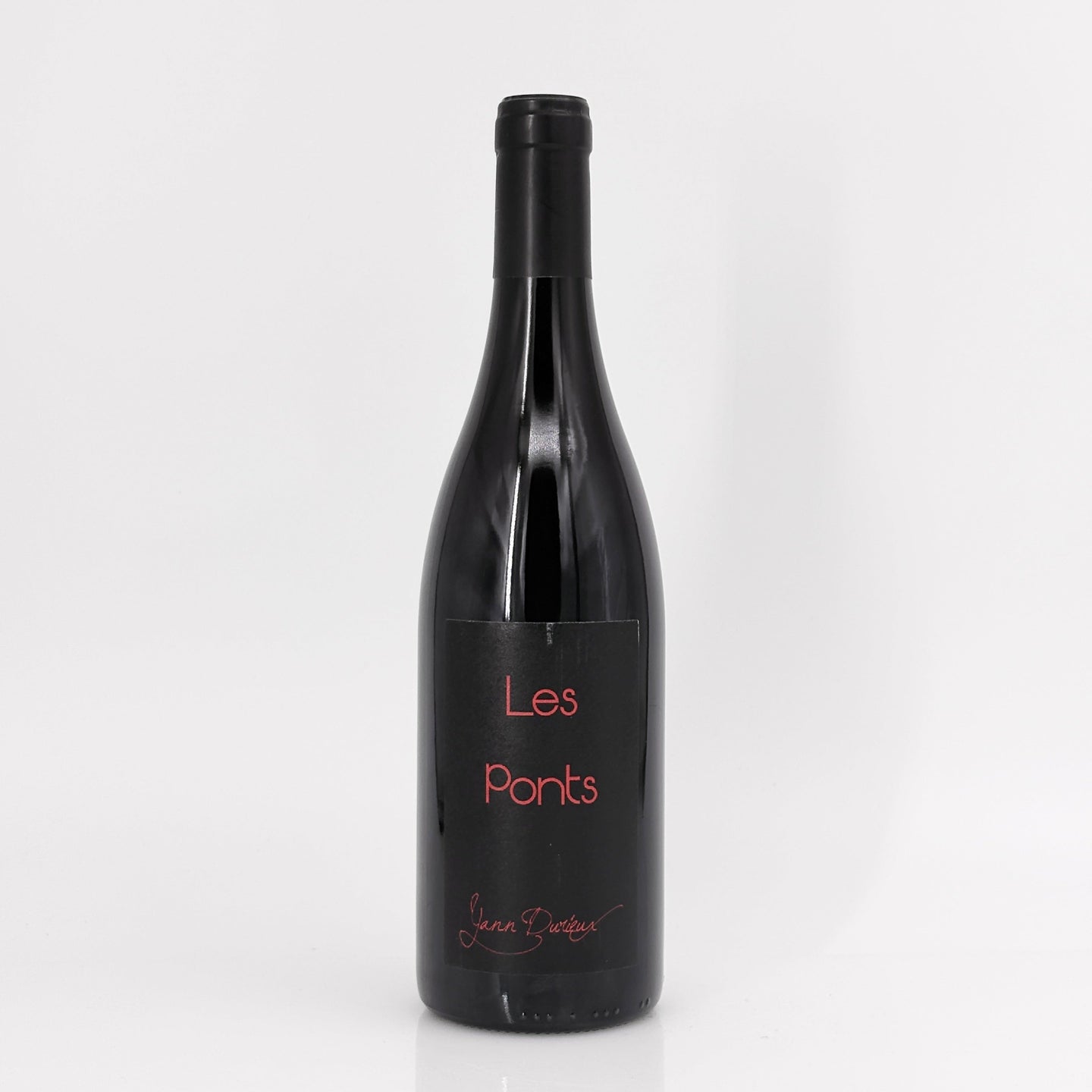 2021 Yann Durieux Recrue des Sens 'Les Ponts' Rouge, Vin de France