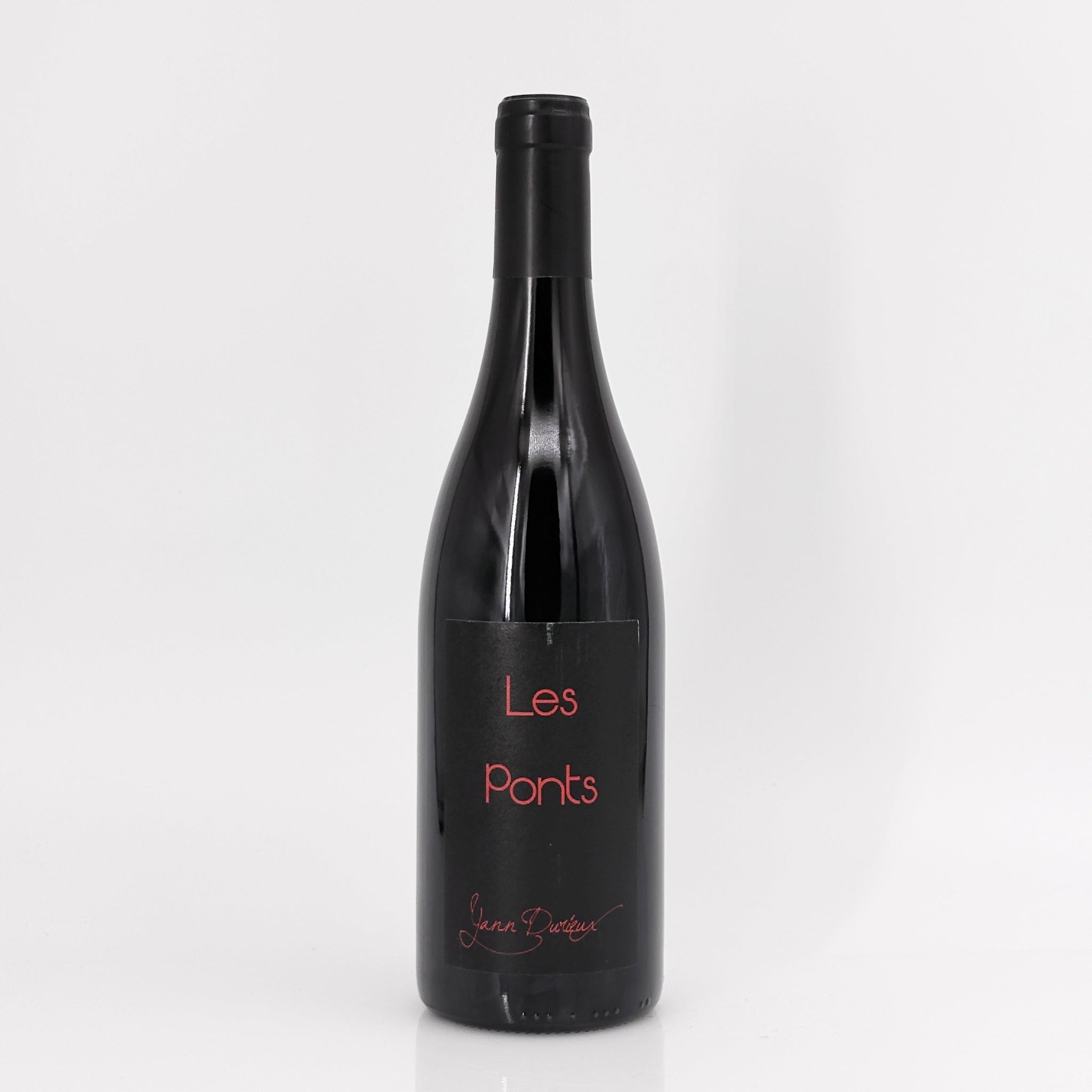 2021 Yann Durieux Recrue des Sens 'Les Ponts' Rouge, Vin de France