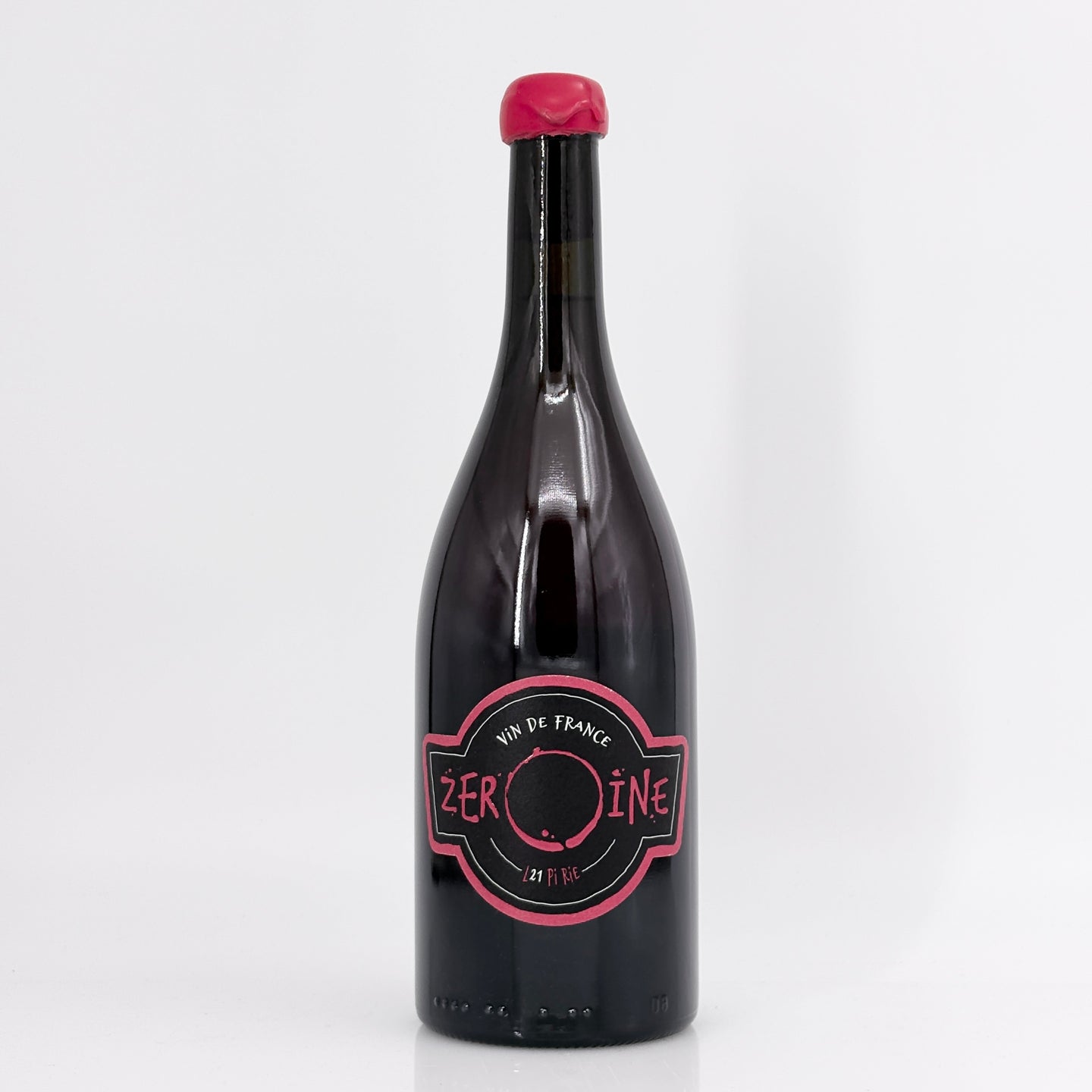 2021 Zeroine PiRie, Vin de France