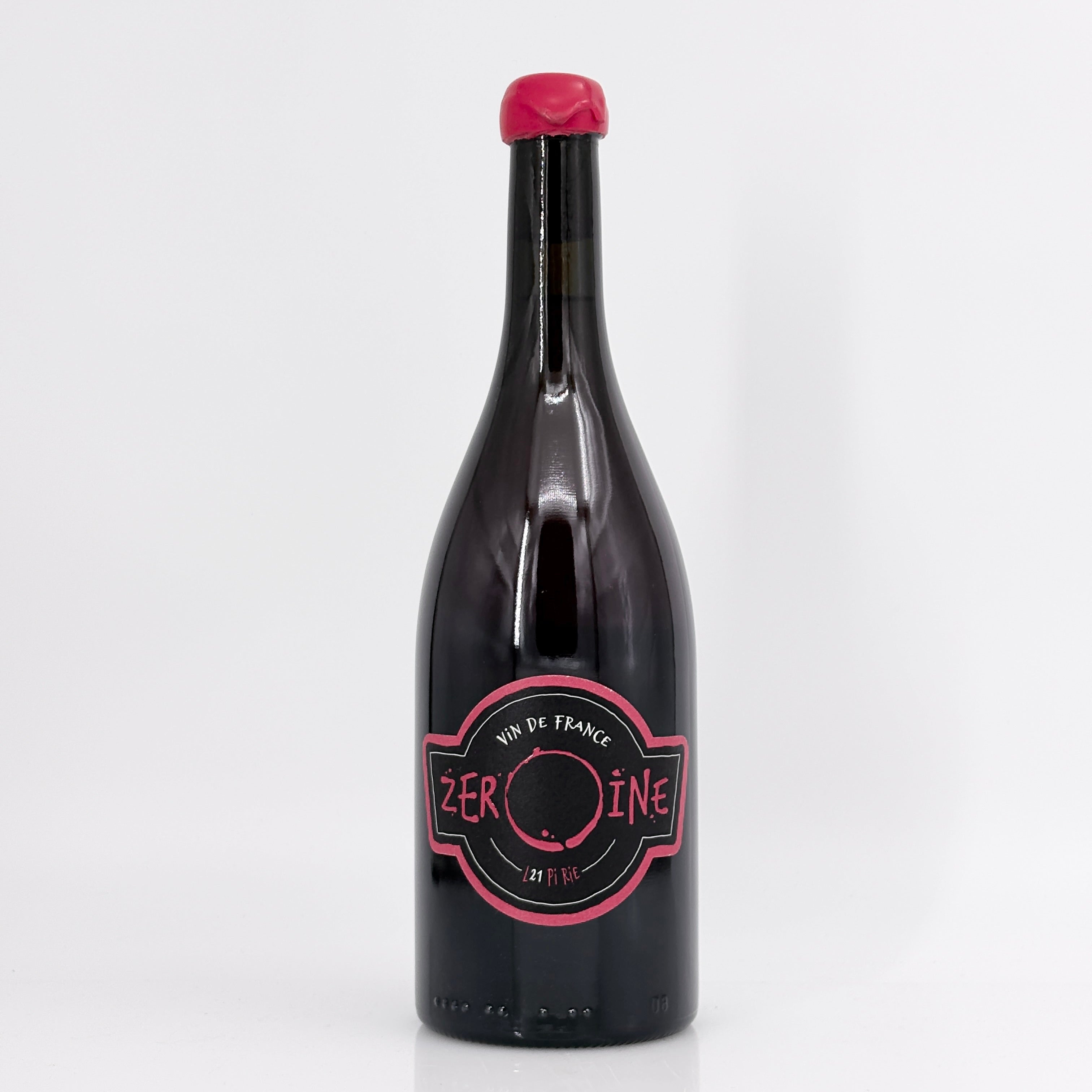 2021 Zeroine PiRie, Vin de France