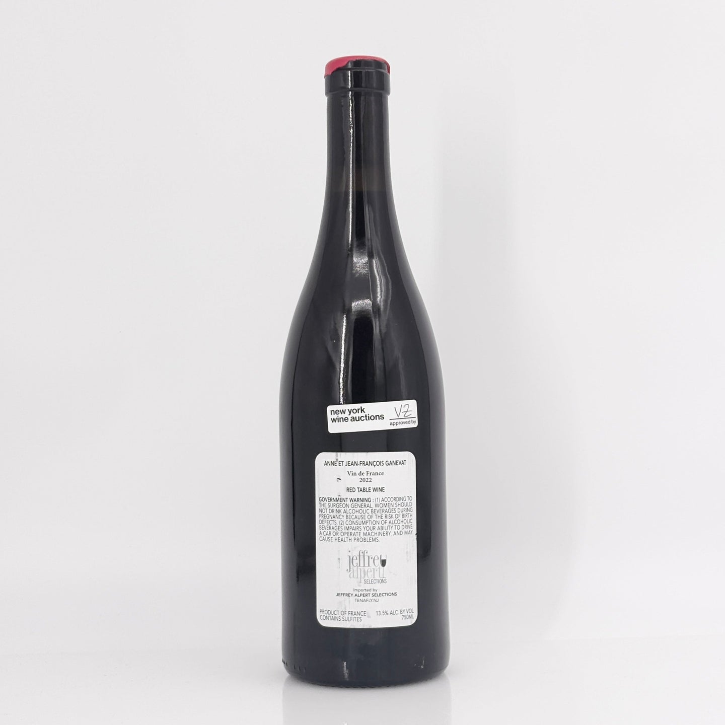 2022 Anne et Jean-Francois Ganevat 'De Toute Beaute Nature' Vin de France