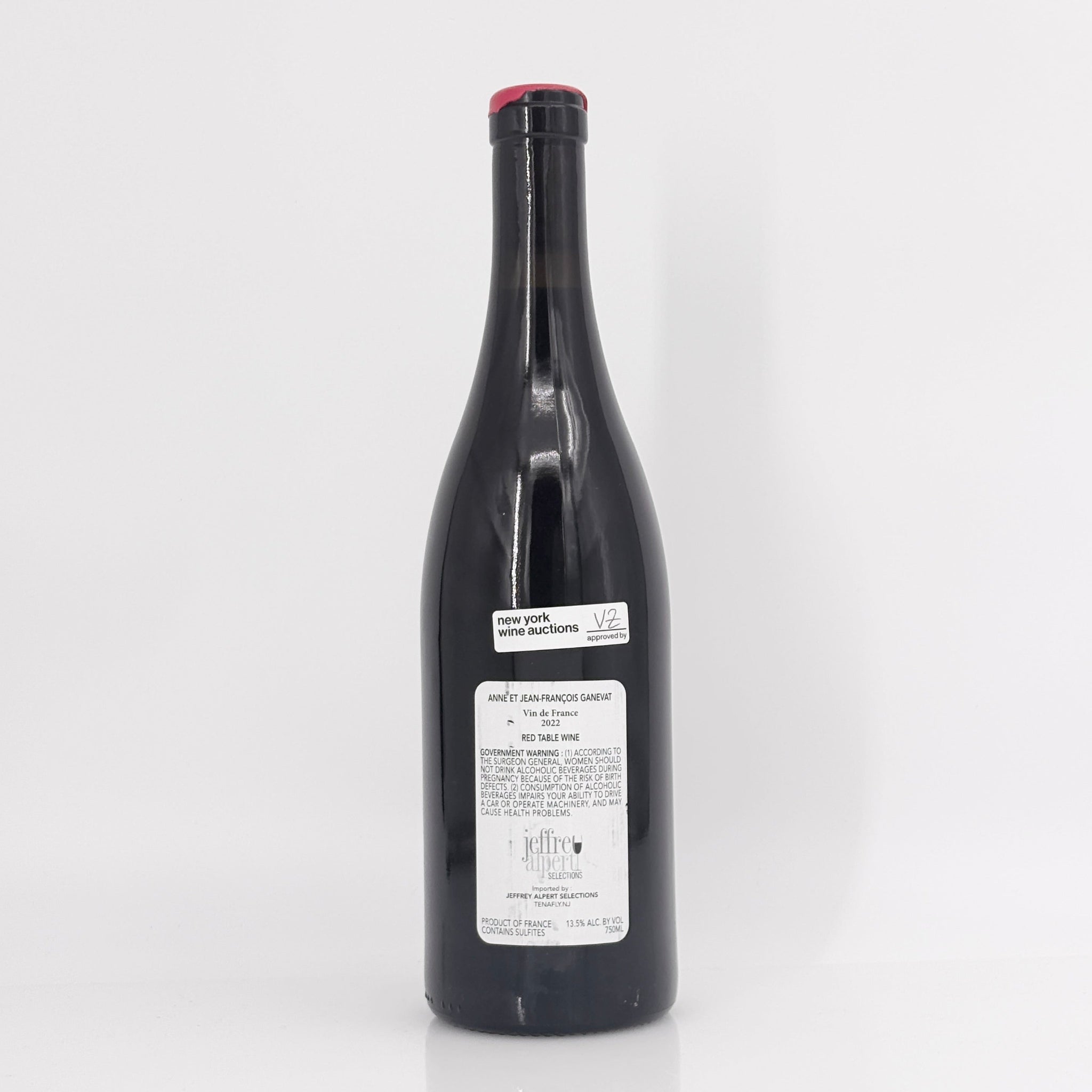 2022 Anne et Jean-Francois Ganevat 'De Toute Beaute Nature' Vin de France