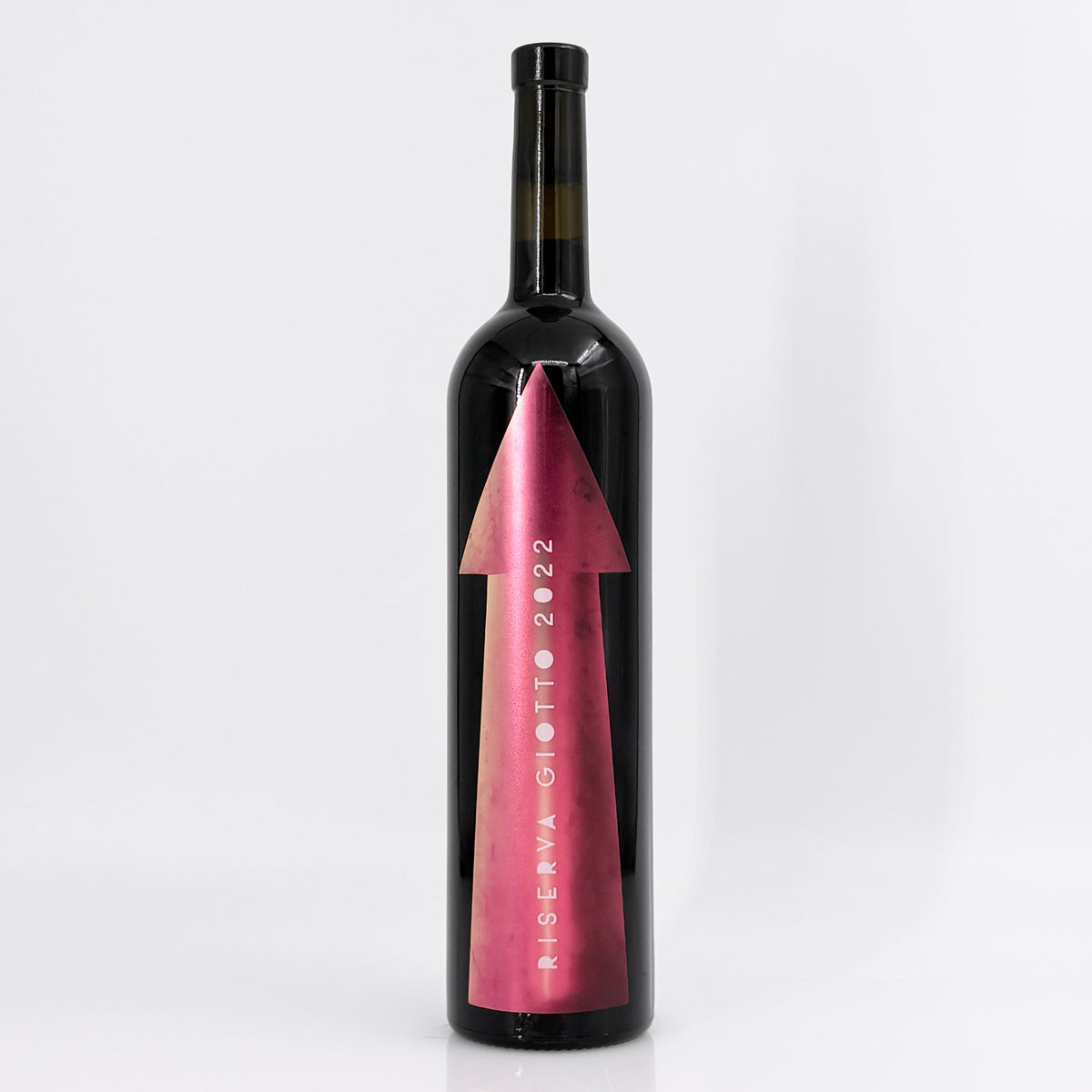2022 Gabrio Bini / Azienda Agricola Serragghia 'Riserva Giotto' Carignano Terre Siciliane IGT Sicily, Italy