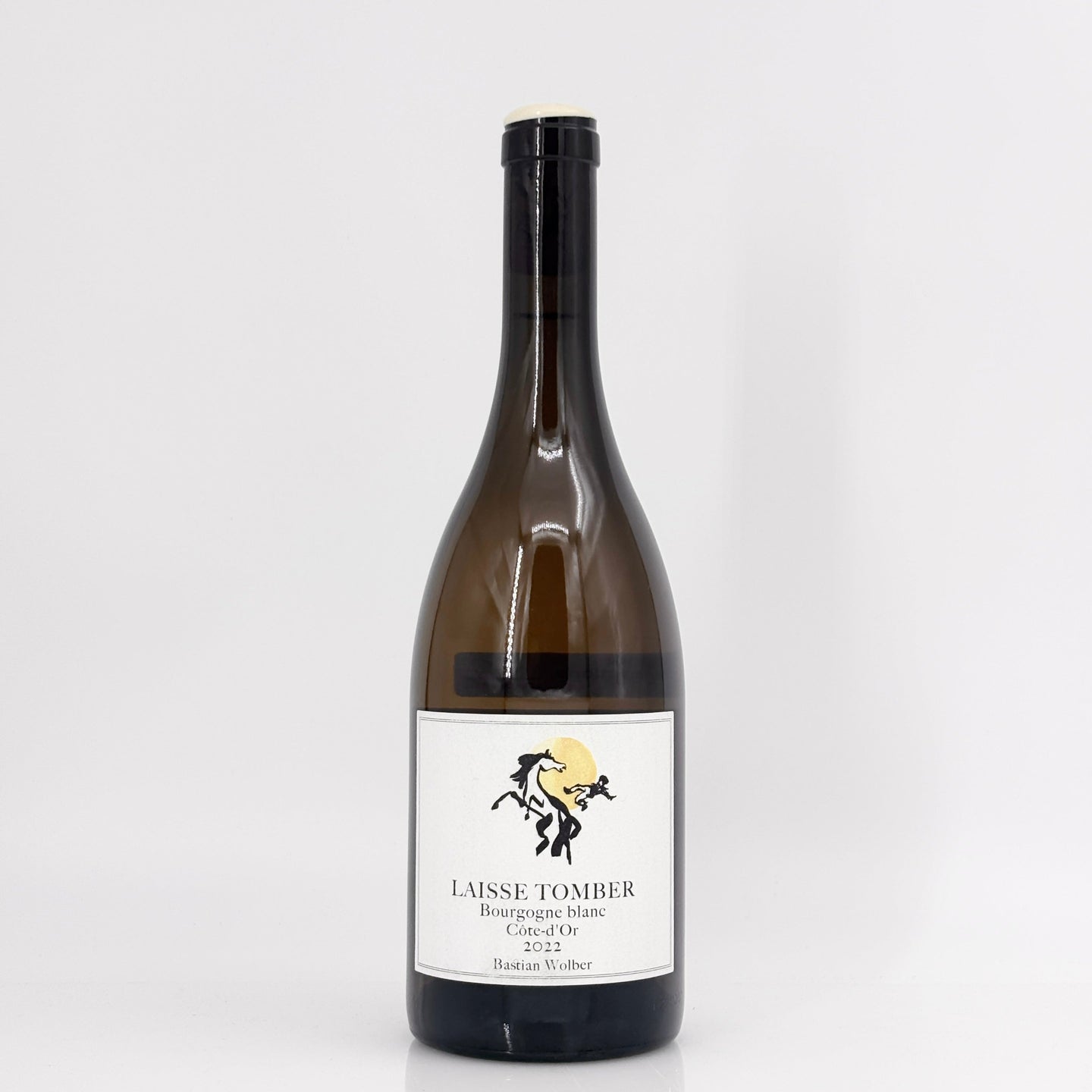 2022 Bastian Wolber 'Laisse Tomber' Bourgogne Blanc Burgundy, France