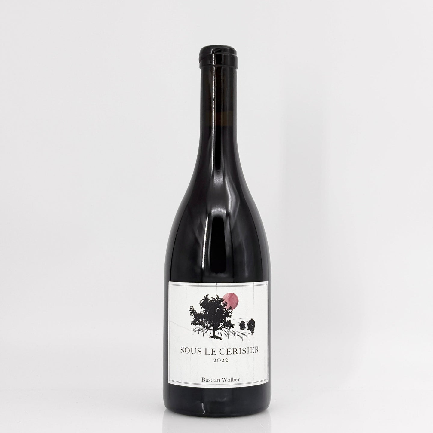 2022 Bastian Wolber 'Sous Le Cerisier' Burgundy, Vin de France