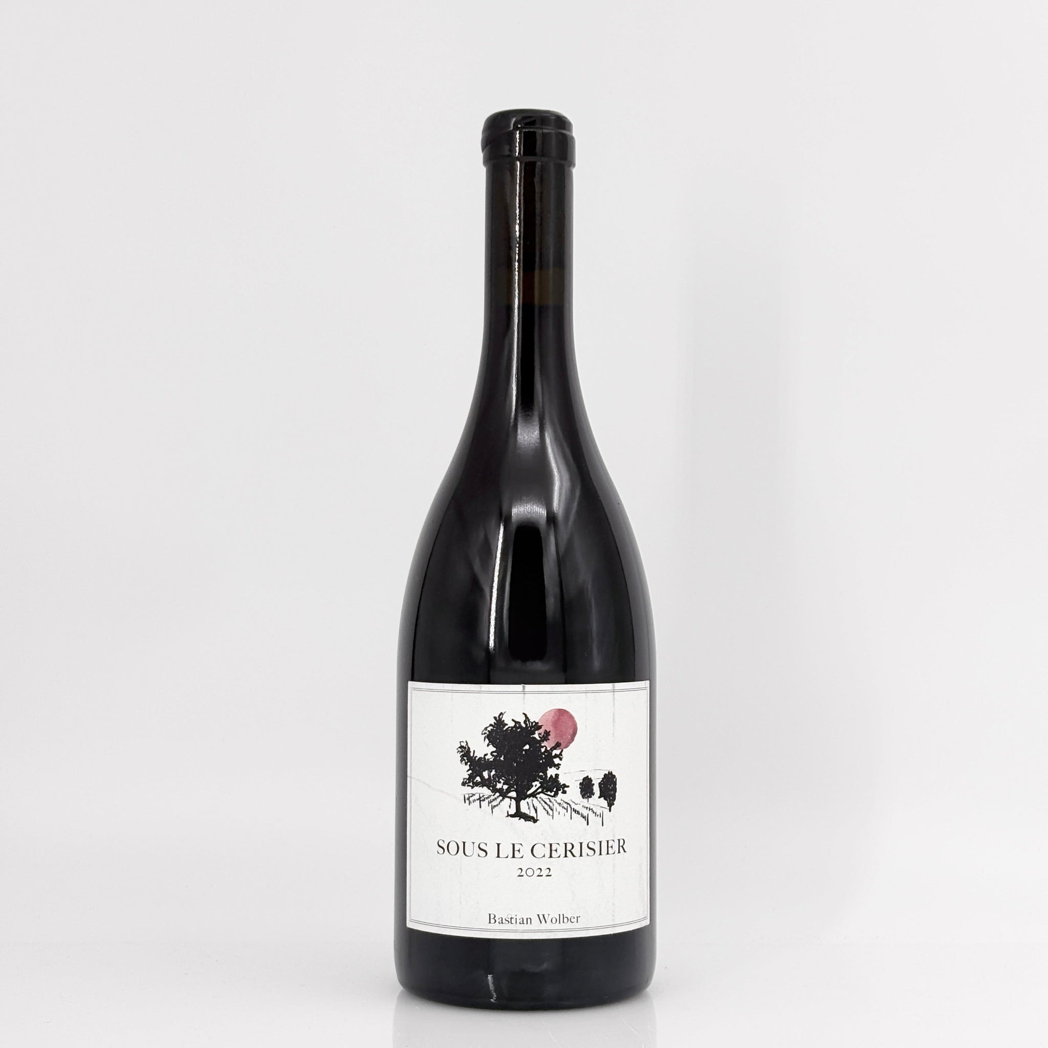 2022 Bastian Wolber 'Sous Le Cerisier' Burgundy, Vin de France