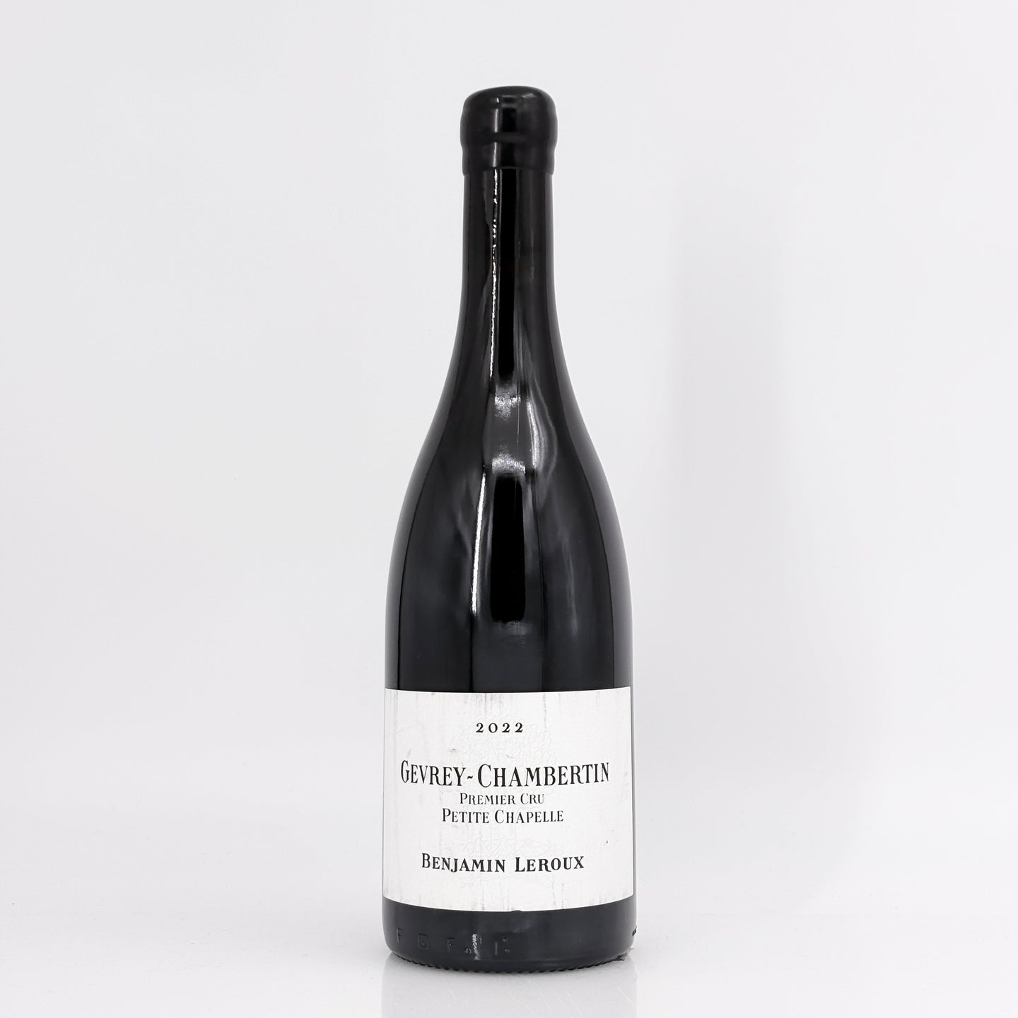 2022 Benjamin Leroux Petite Chapelle Gevrey-Chambertin Premier Cru, France