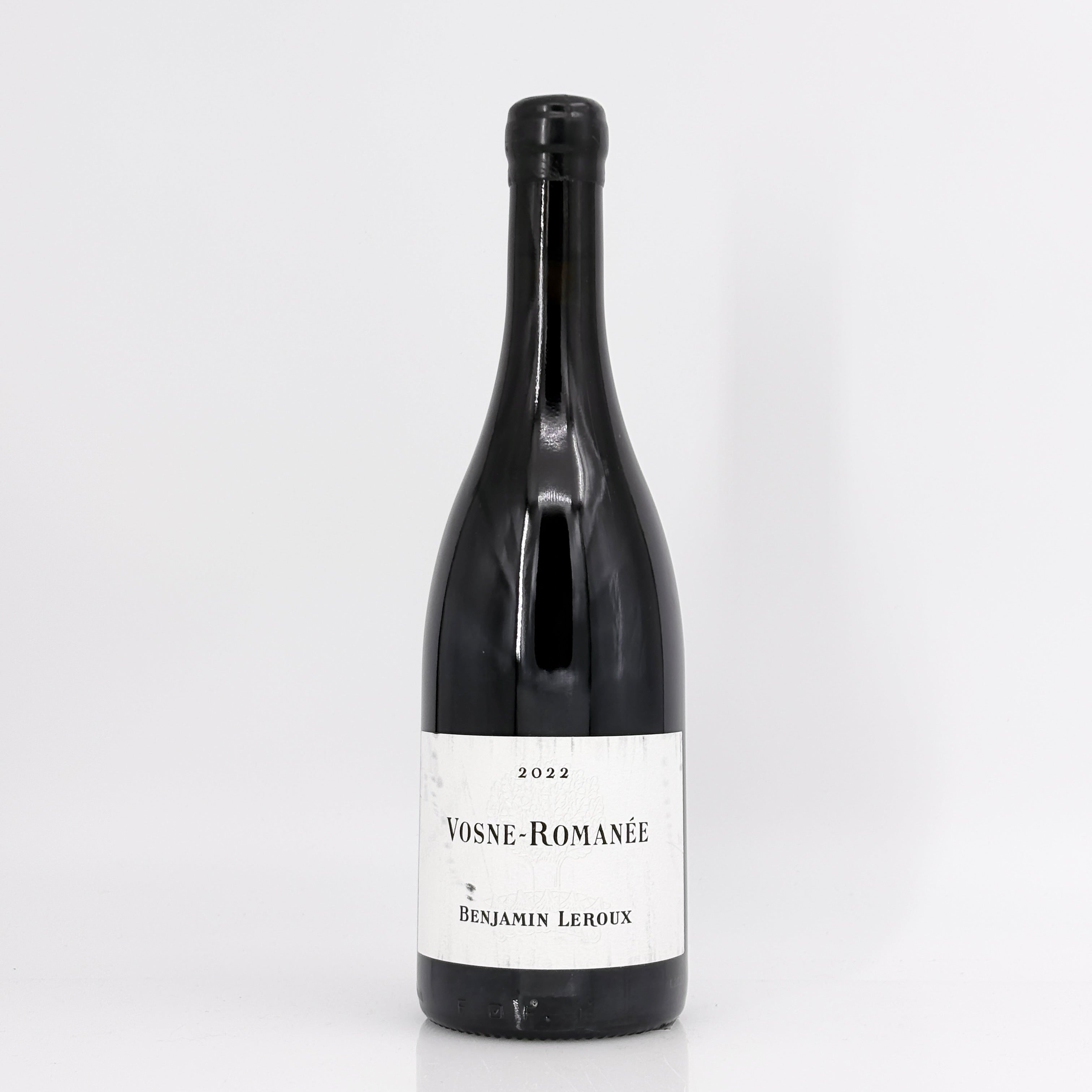 2022 Benjamin Leroux Vosne-Romanee Burgundy, France
