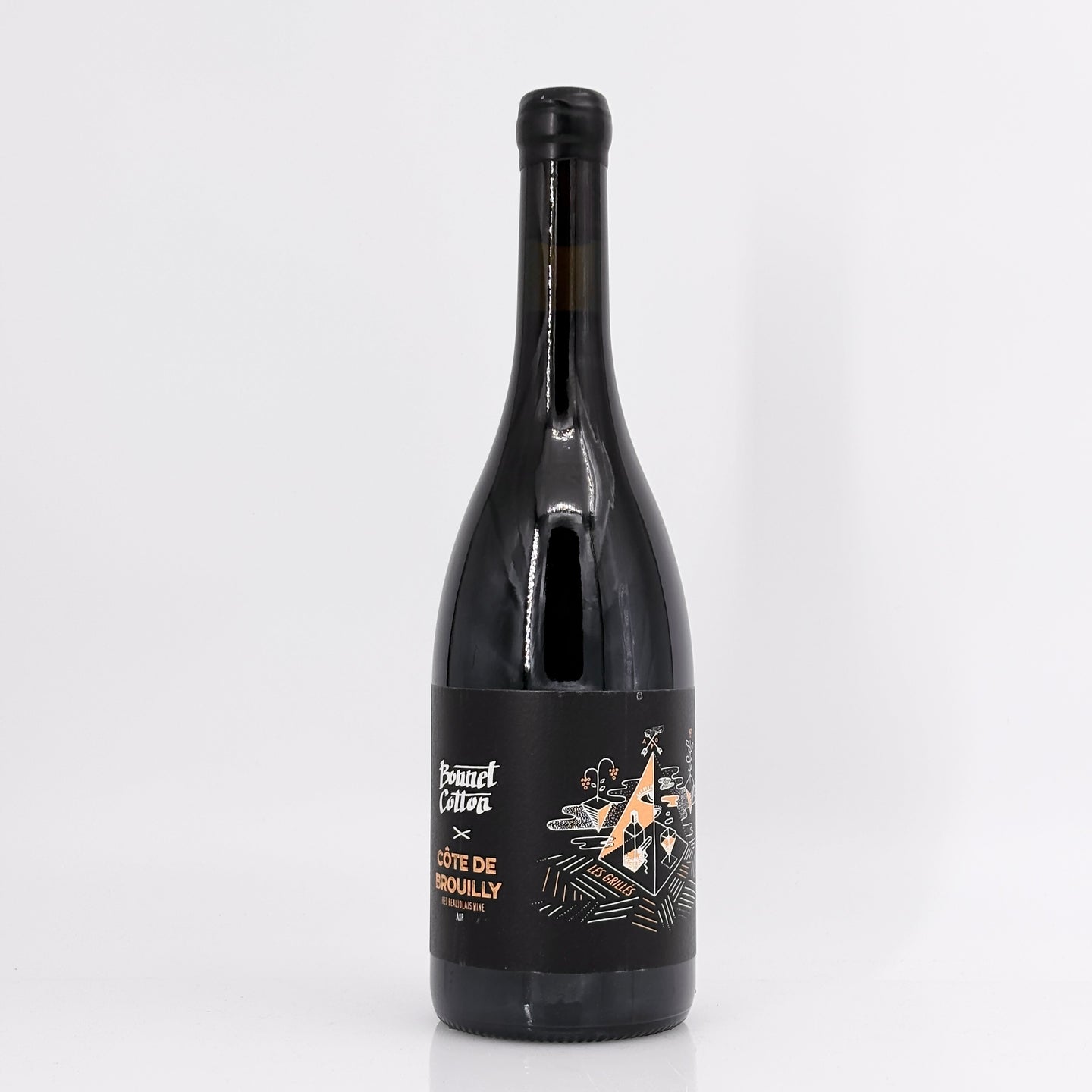 2022 Bonnet-Cotton Cote de Brouilly 'Les Grilles', Beaujolais, France