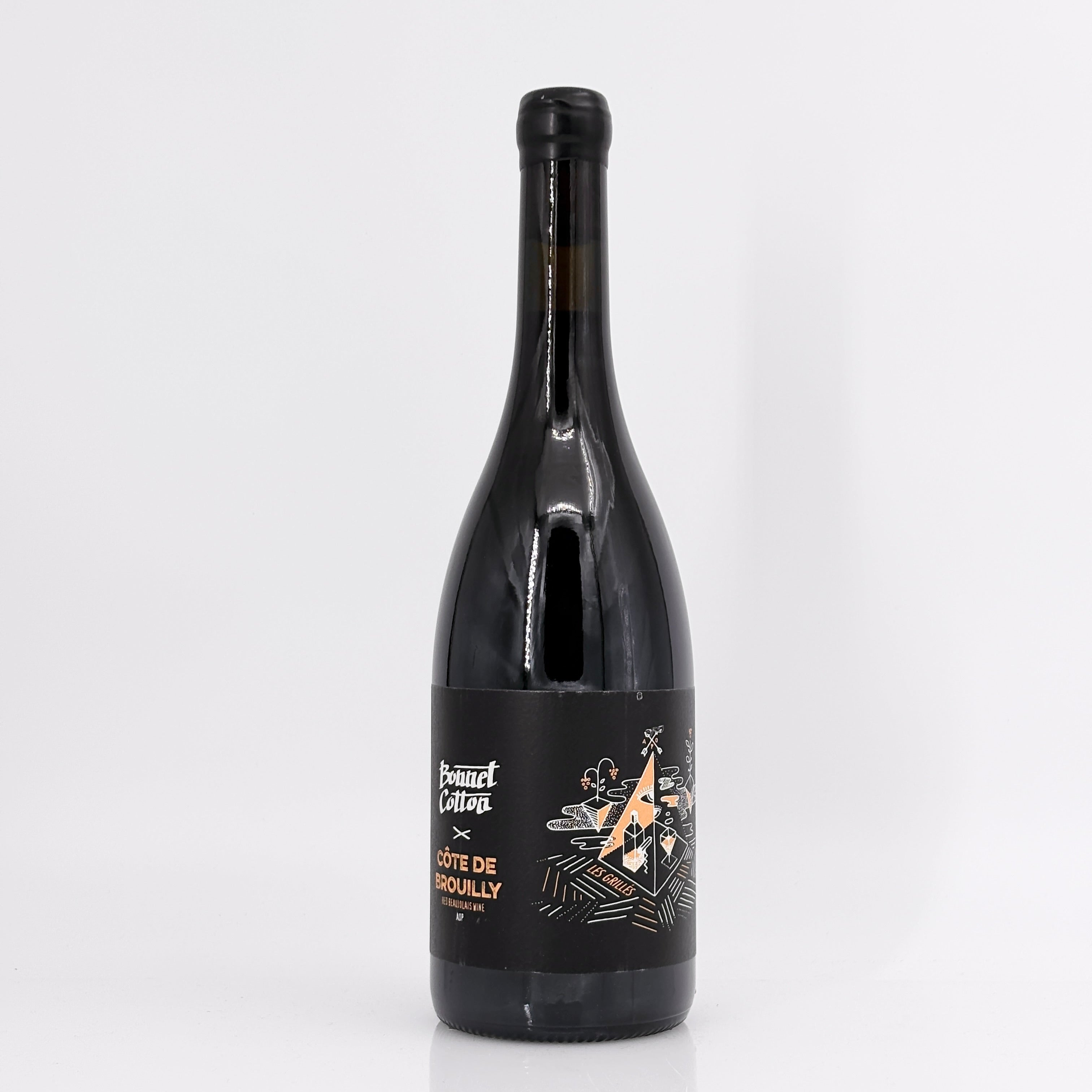 2022 Bonnet-Cotton Cote de Brouilly 'Les Grilles', Beaujolais, France