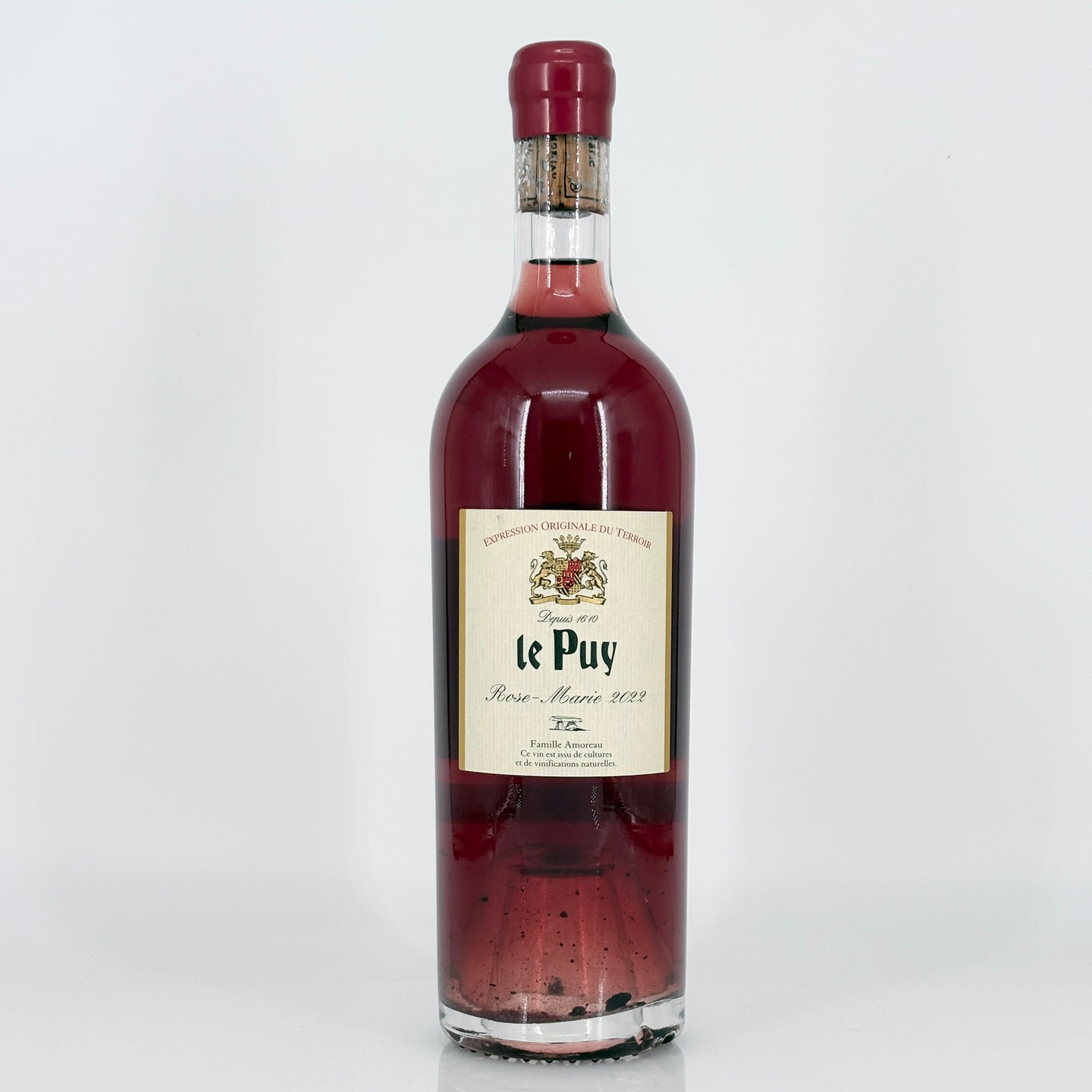2022 Chateau le Puy Rose-Marie, Vin de France