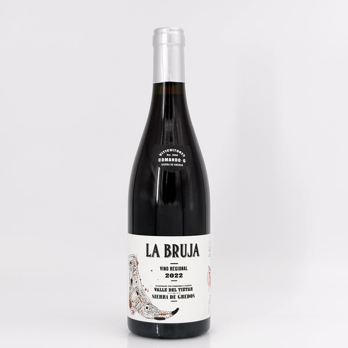 2022 Comando G 'La Bruja' Sierra de Gredos, Spain