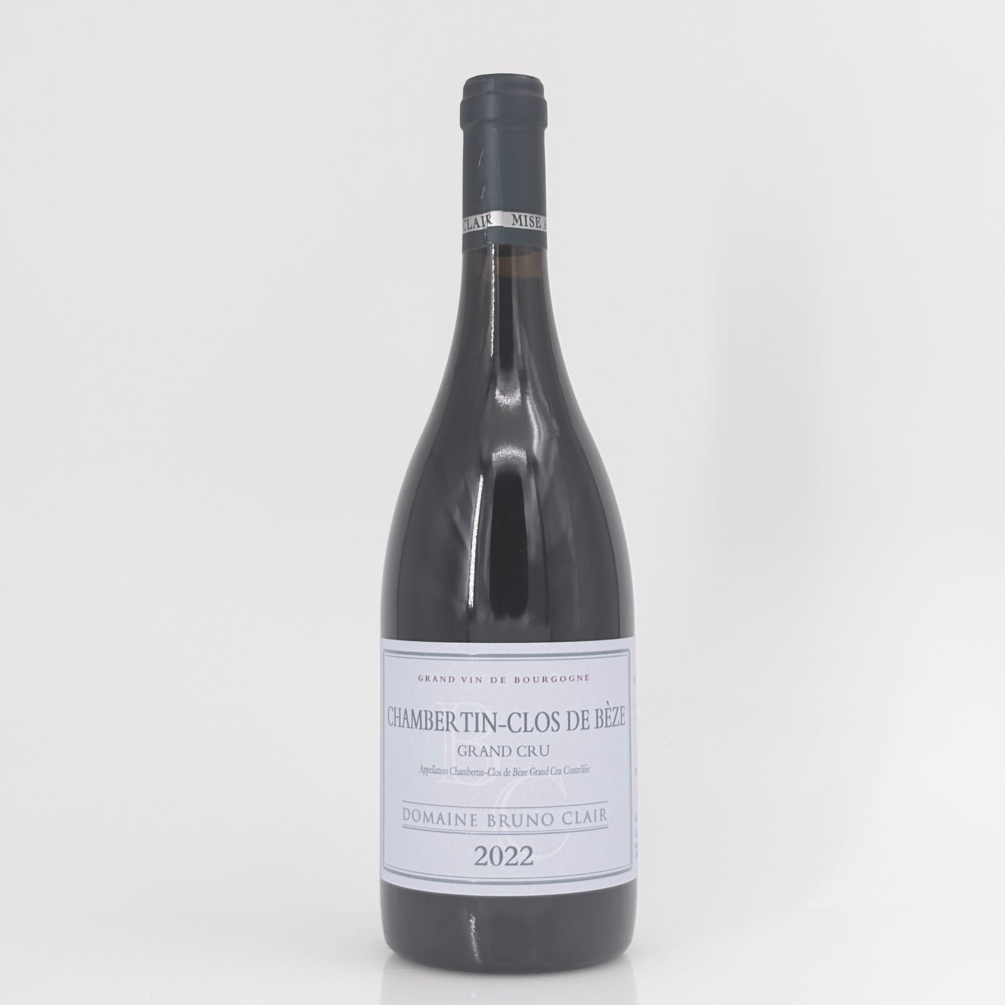 2022 Domaine Bruno Clair Chambertin-Clos de Beze Grand Cru, Cote de Nuits, France