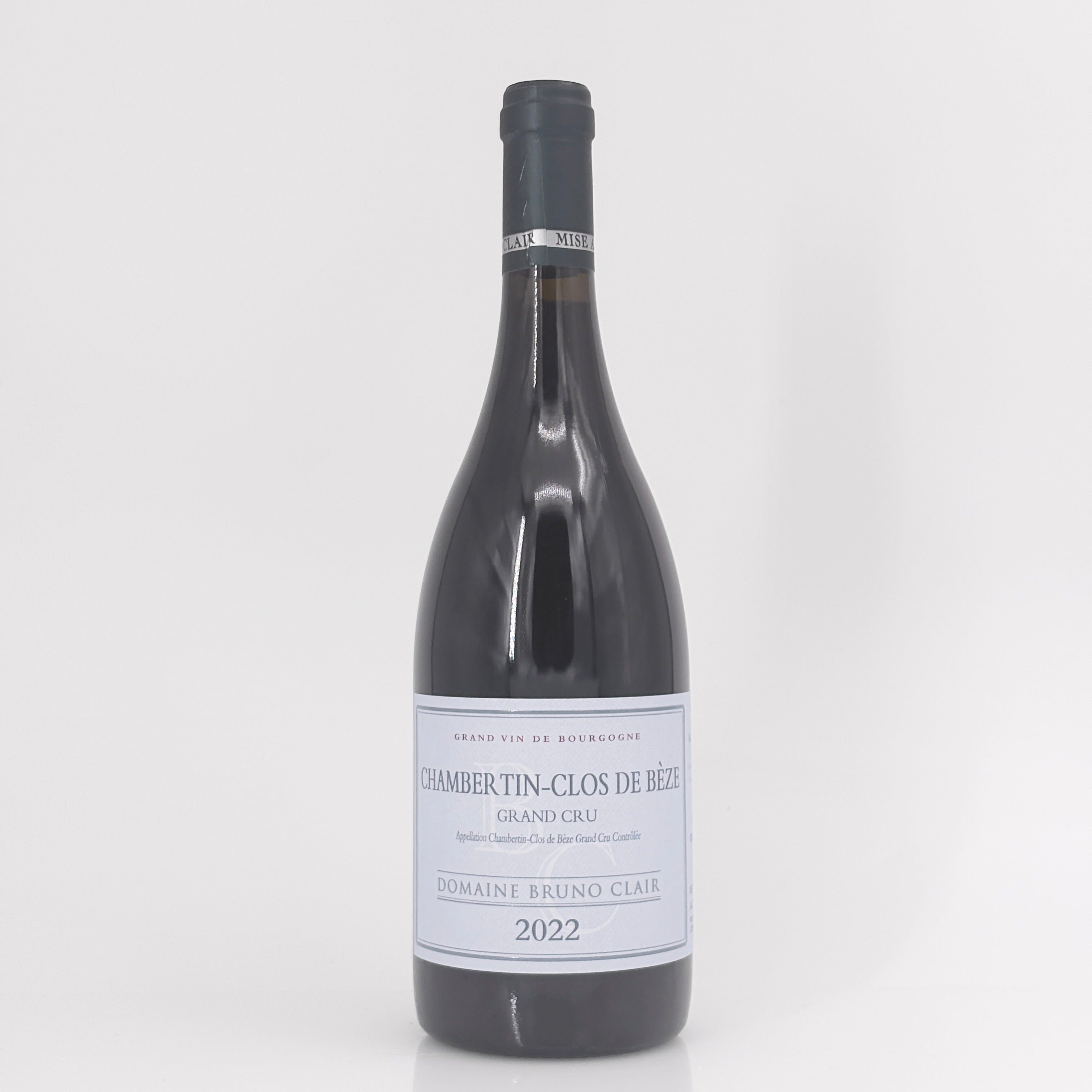 2022 Domaine Bruno Clair Chambertin-Clos de Beze Grand Cru, Cote de Nuits, France