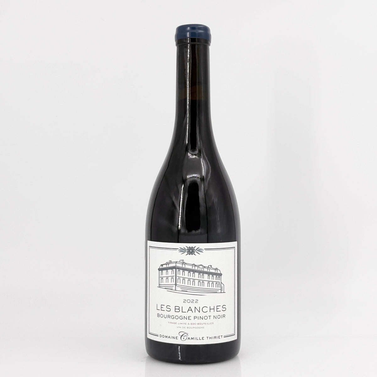 2022 Domaine Camille Thiriet Bourgogne 'Les Blanches' Pinot Noir Burgundy, France