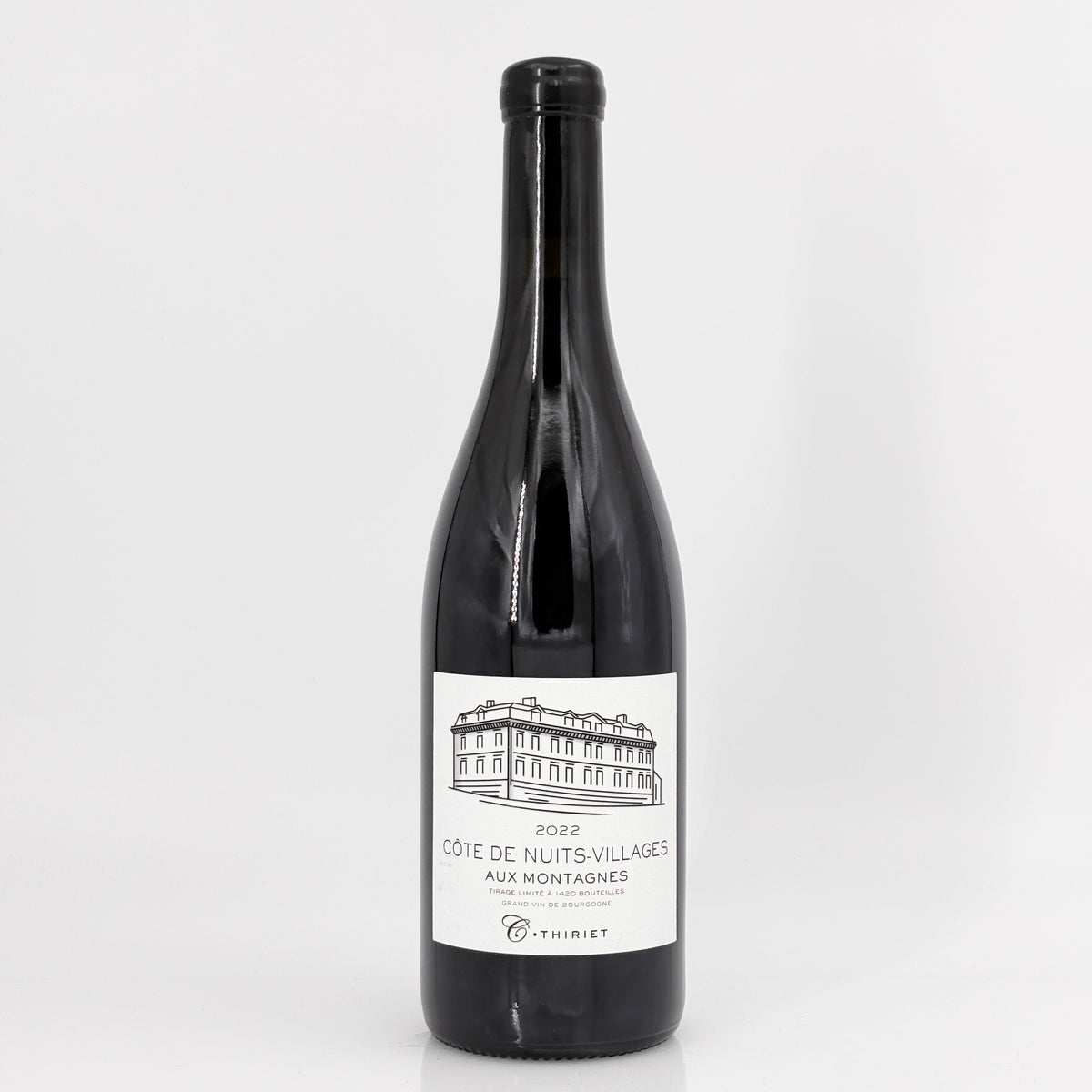 2022 Domaine Camille Thiriet Cote de Nuits-Villages Aux Montagnes, Burgundy, France