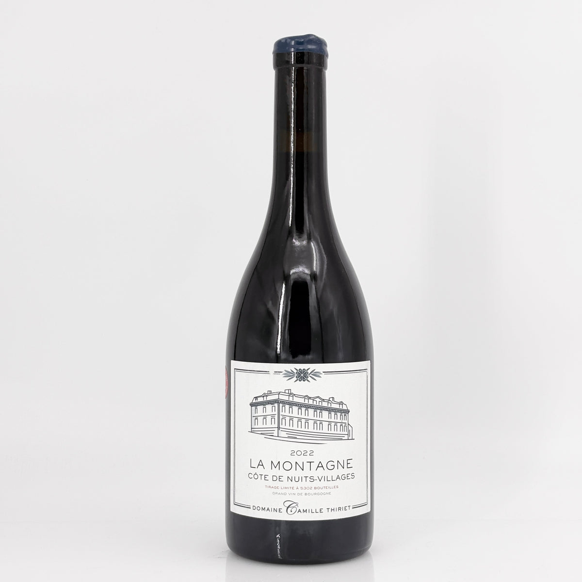 2022 Domaine Camille Thiriet Cote de Nuits-Villages 'La Montagne', Burgundy, France