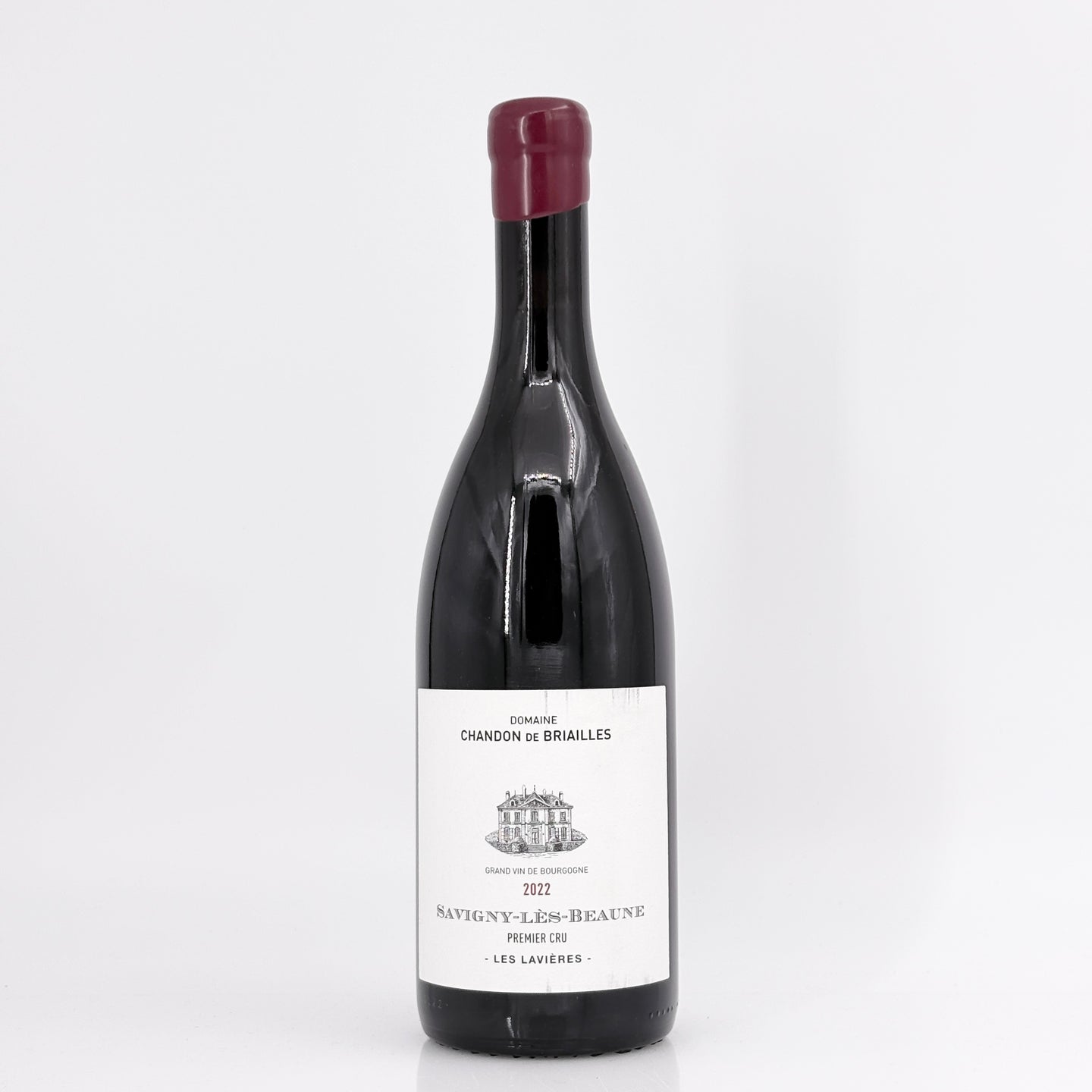 2022 Domaine Chandon de Briailles Les Lavieres Savigny-les-Beaune Premier Cru, France