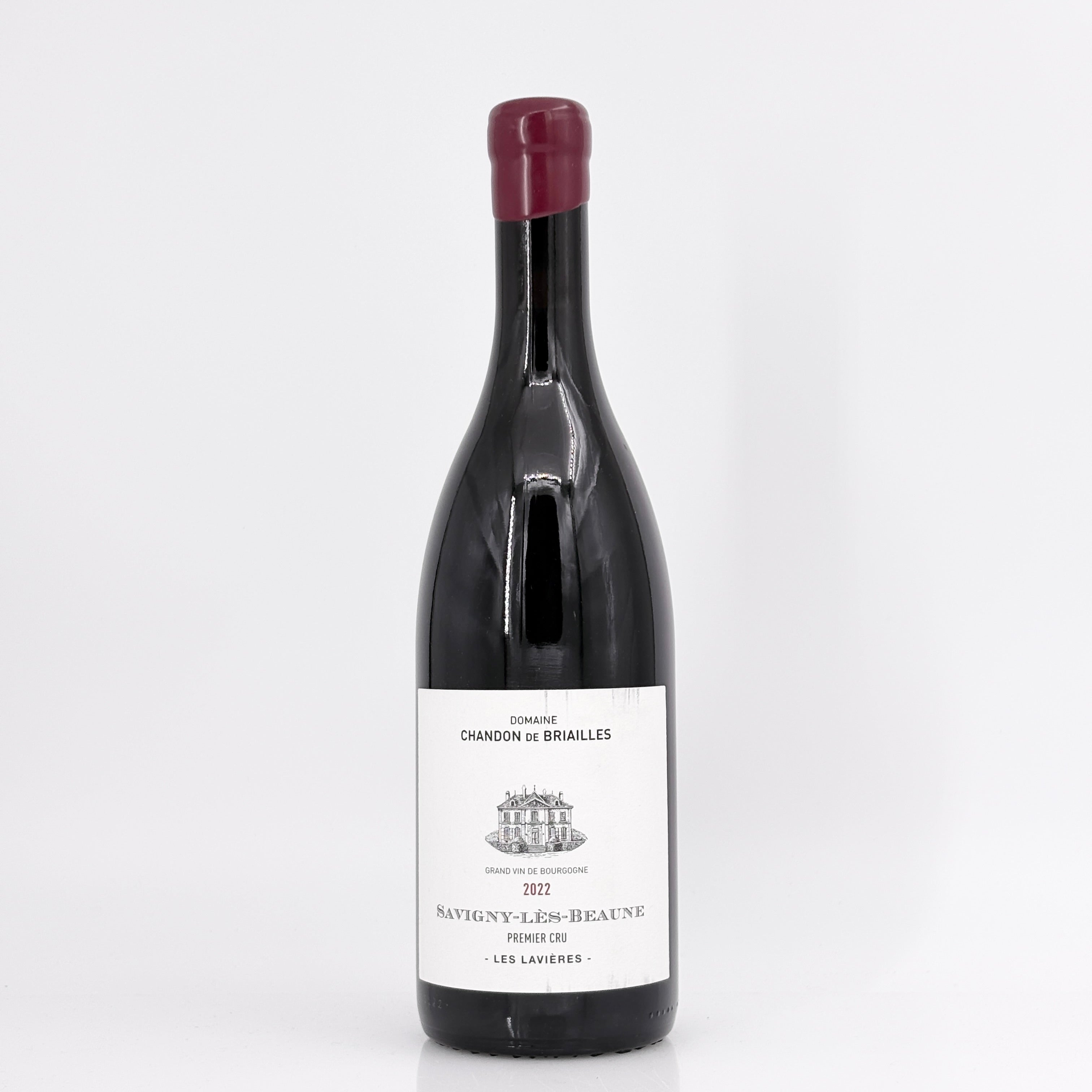 2022 Domaine Chandon de Briailles Les Lavieres Savigny-les-Beaune Premier Cru, France