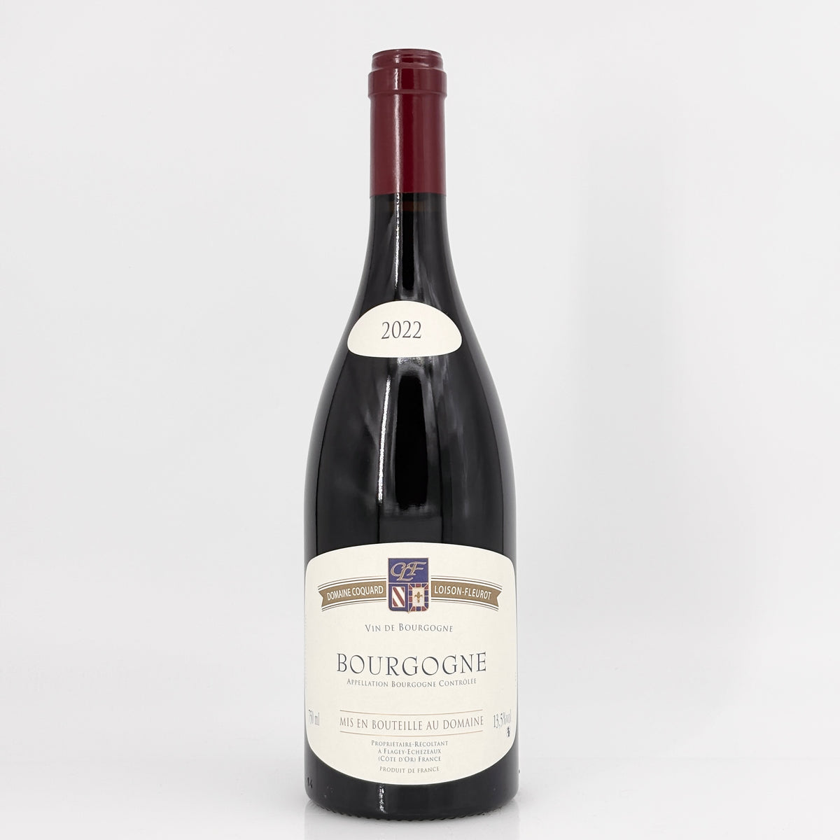 2022 Domaine Coquard-Loison-Fleurot Bourgogne Rouge Burgundy, France