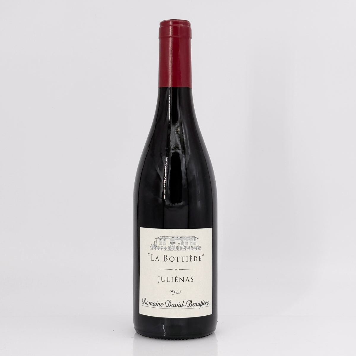 2022 Domaine David-Beaupere La Bottiere Julienas, France