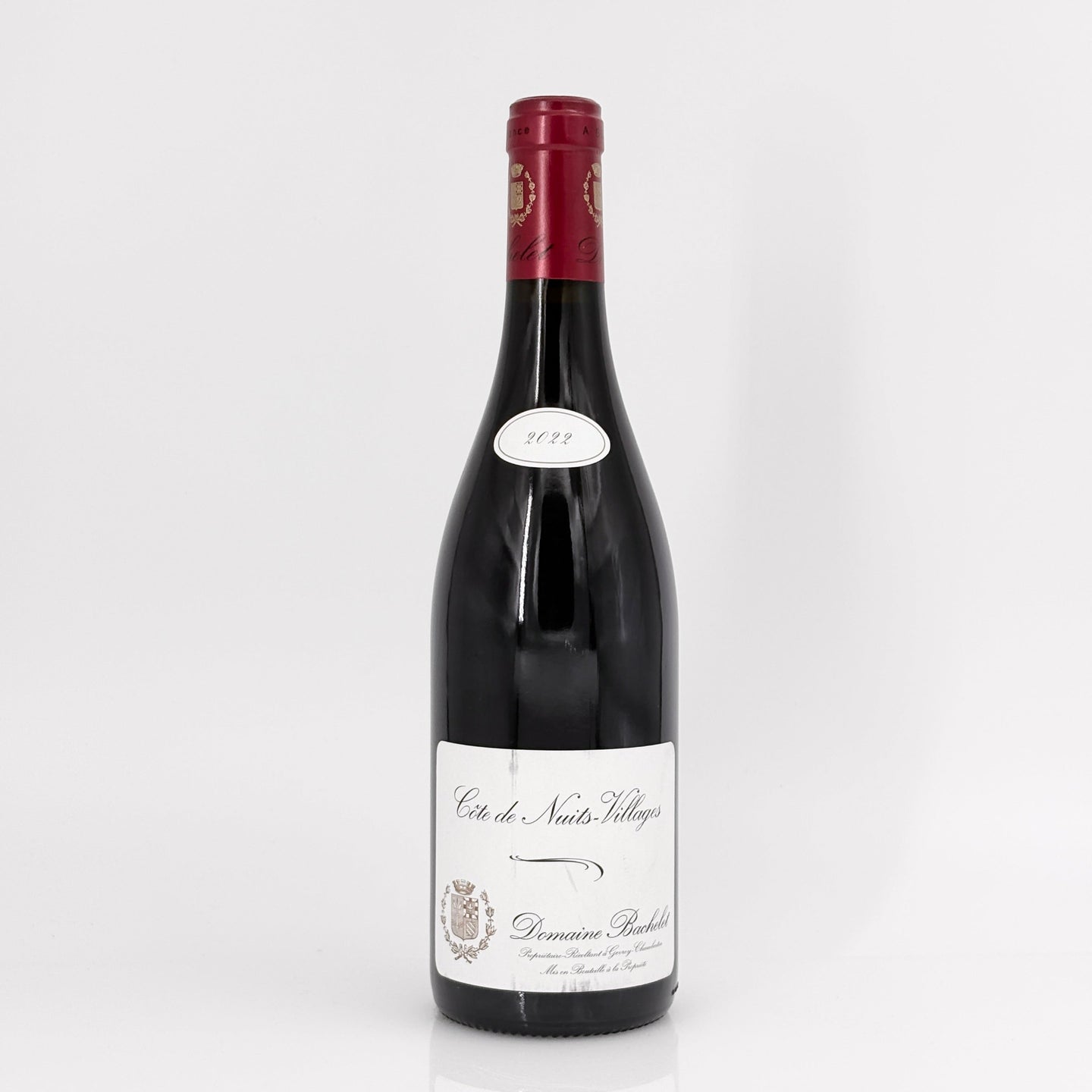 2022 Domaine Denis Bachelet Cotes de Nuits-Villages Burgundy, France