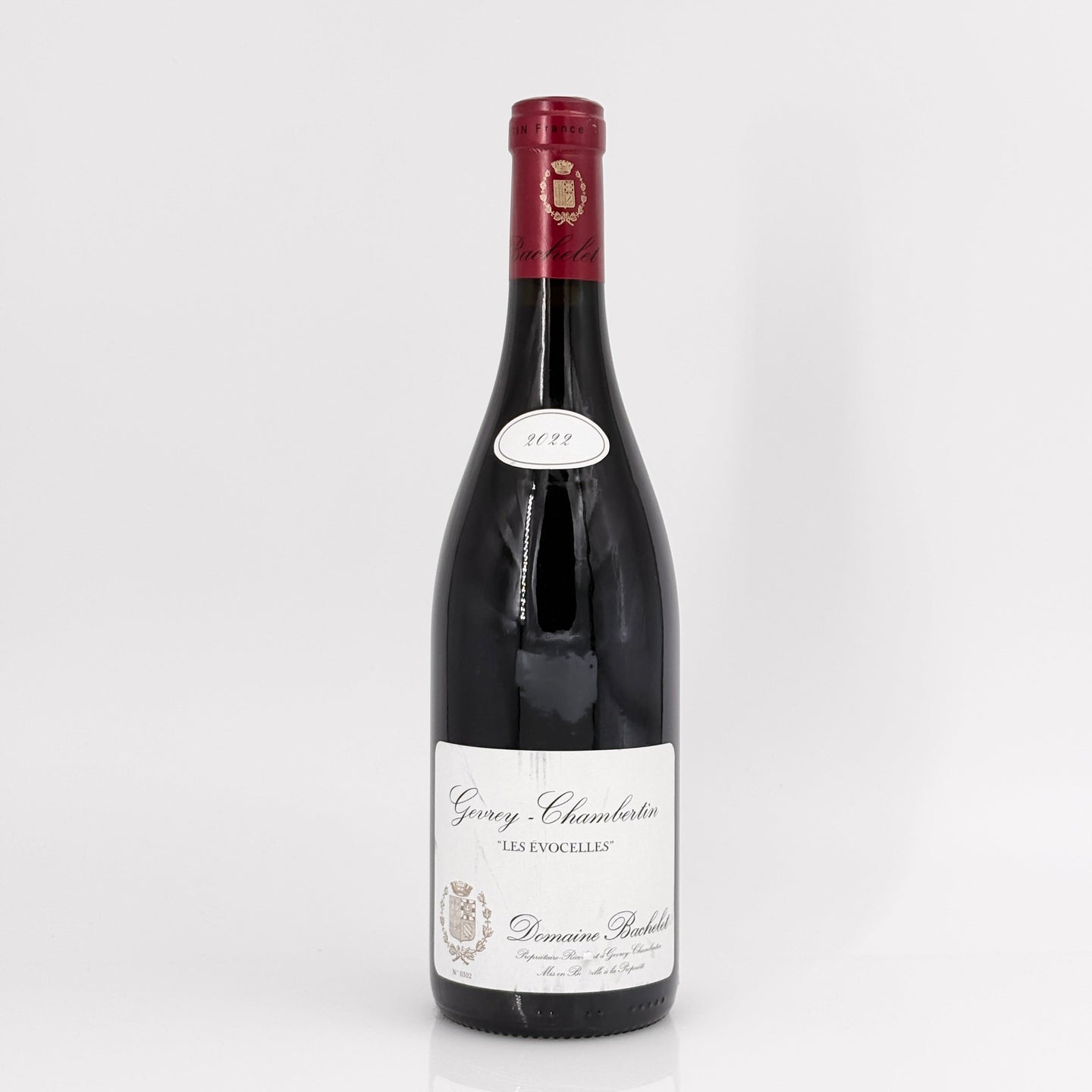 2022 Domaine Denis Bachelet Gevrey-Chambertin 'Les Evocelles' Cote de Nuits, France