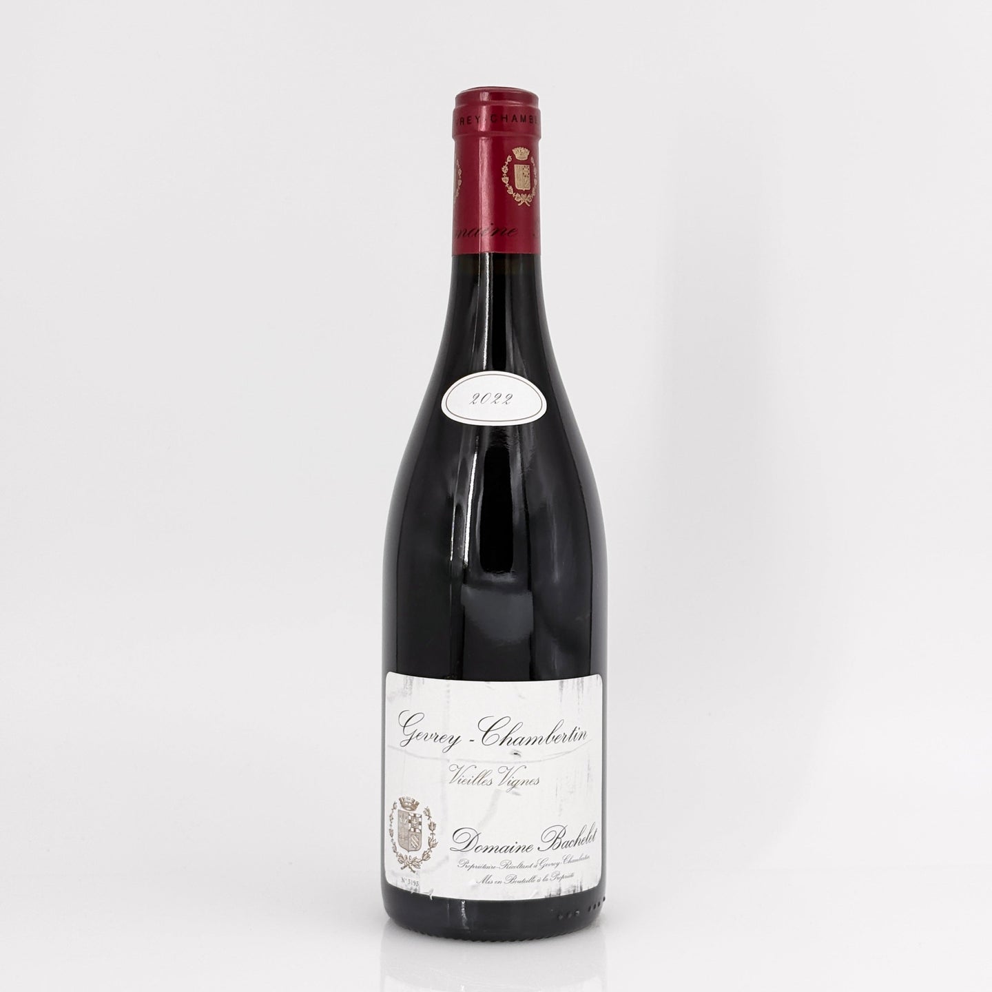 2022 Domaine Denis Bachelet Gevrey-Chambertin Vieilles Vignes Cote de Nuits, France