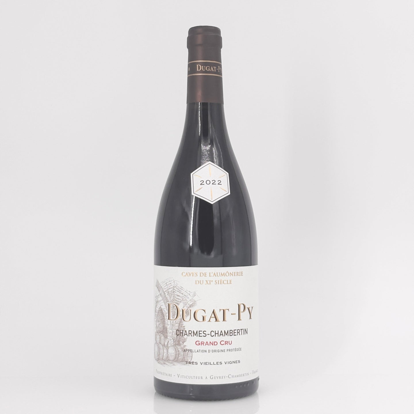 2022 Domaine Dugat-Py Charmes-Chambertin Grand Cru, Cote de Nuits, France