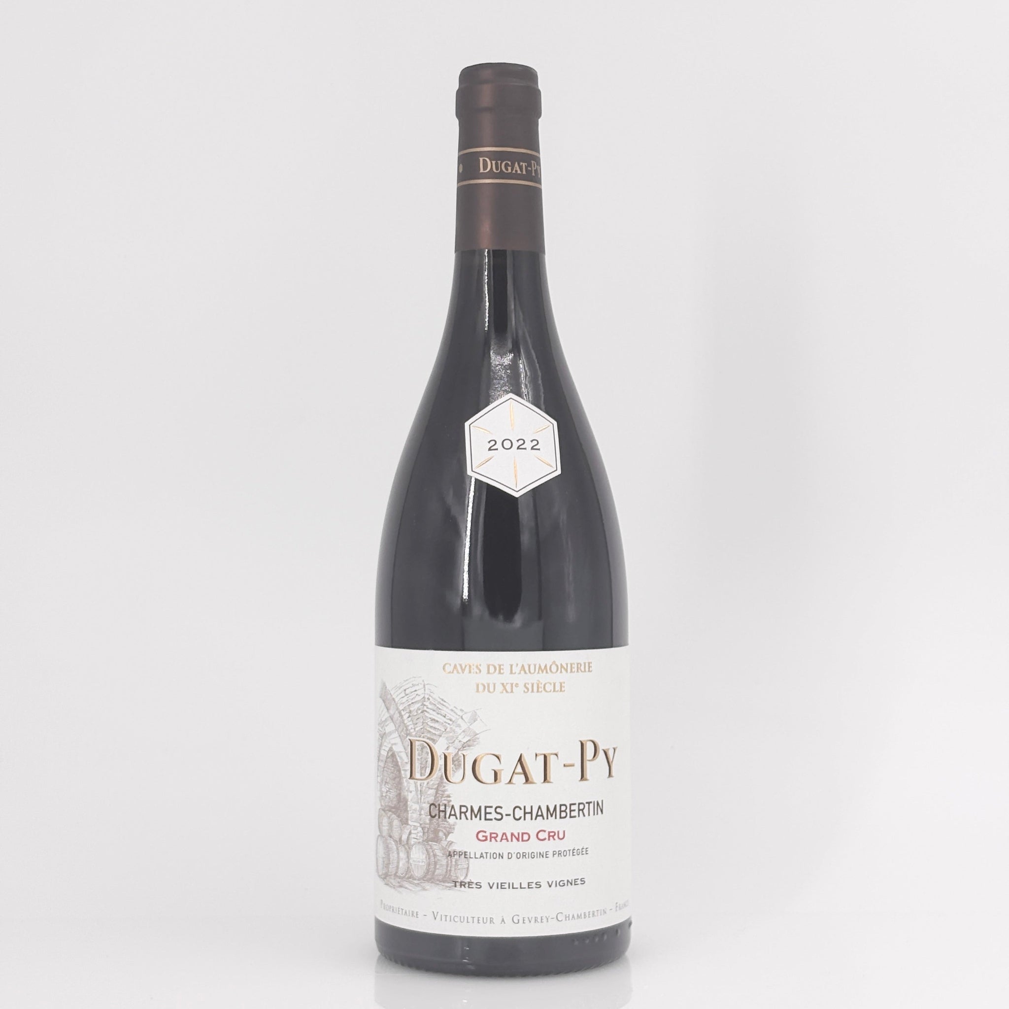2022 Domaine Dugat-Py Charmes-Chambertin Grand Cru, Cote de Nuits, France