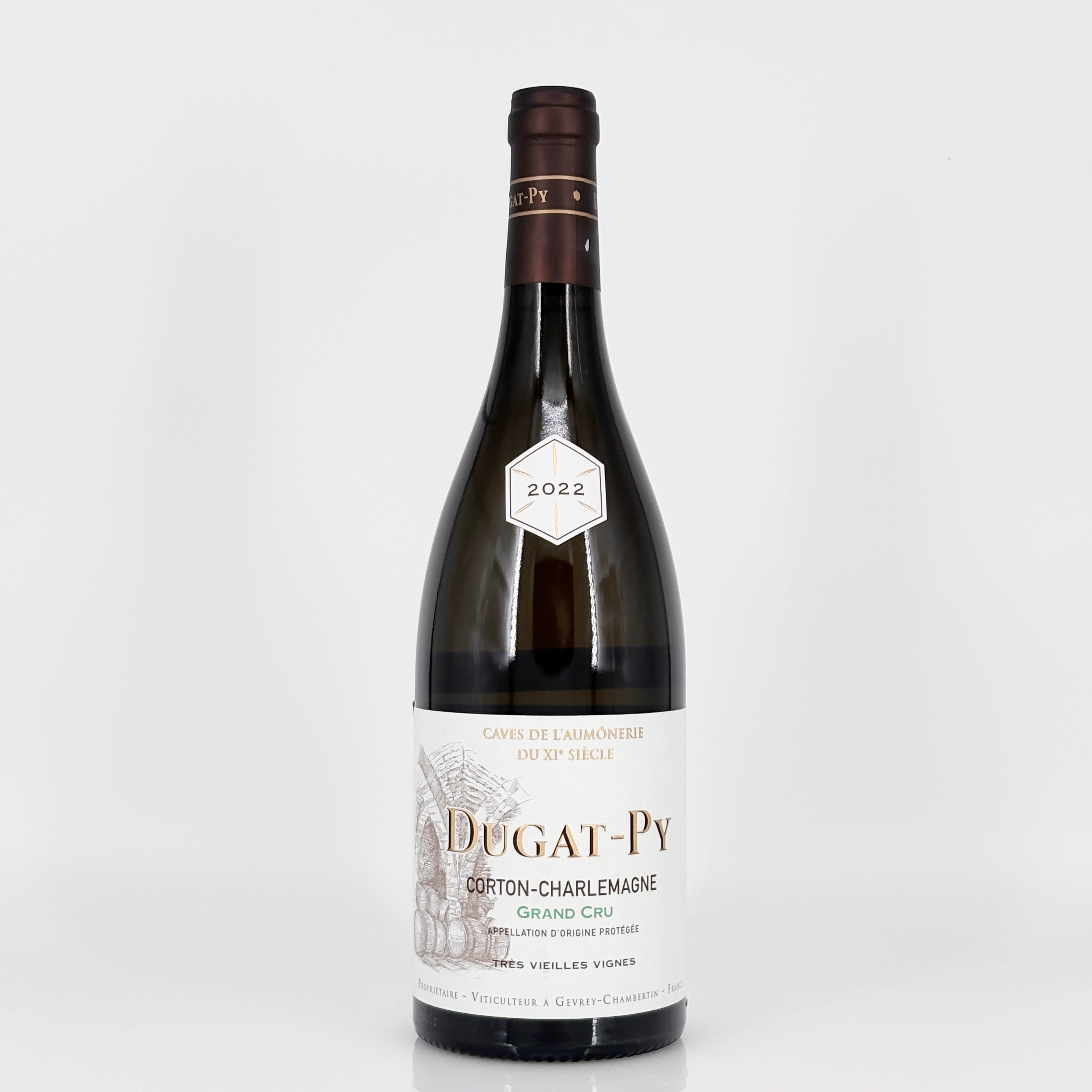 2022 Domaine Dugat-Py Corton-Charlemagne Grand Cru, Cote de Beaune, France