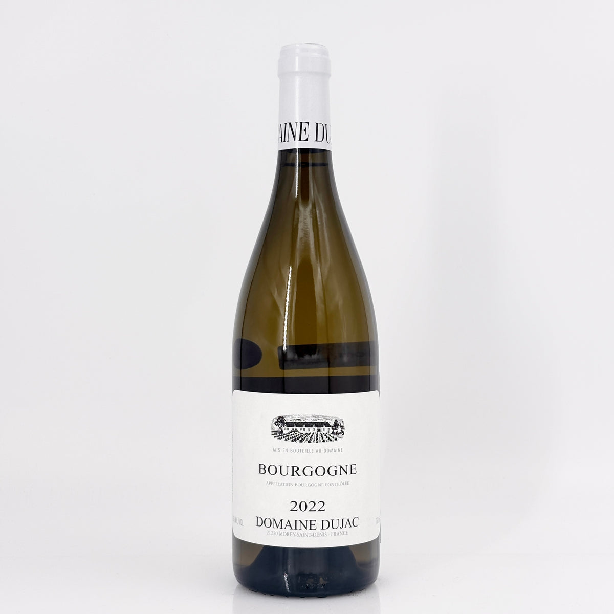 2022 Domaine Dujac Bourgogne Blanc Burgundy, France