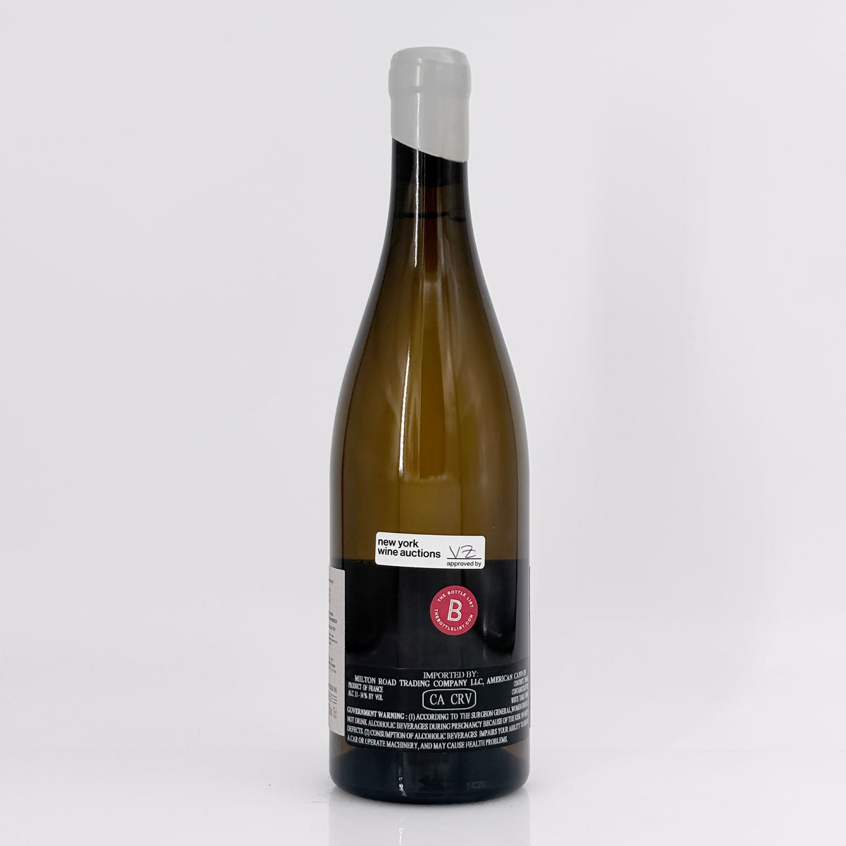 2022 Domaine Dupont-Fahn Meursault 'Les Clous', Burgundy, France
