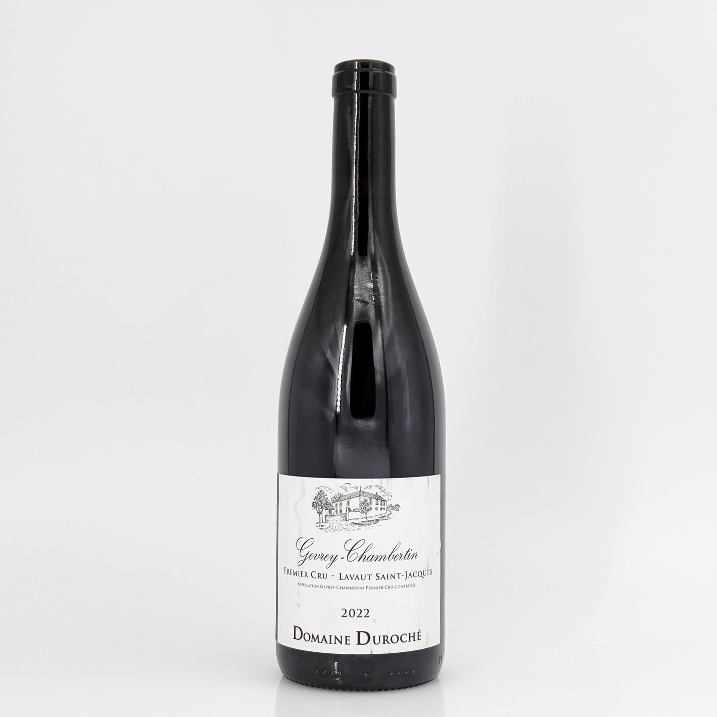 2022 Domaine Duroche Lavaut Saint-Jacques Gevrey-Chambertin Premier Cru, France (Lot 1)