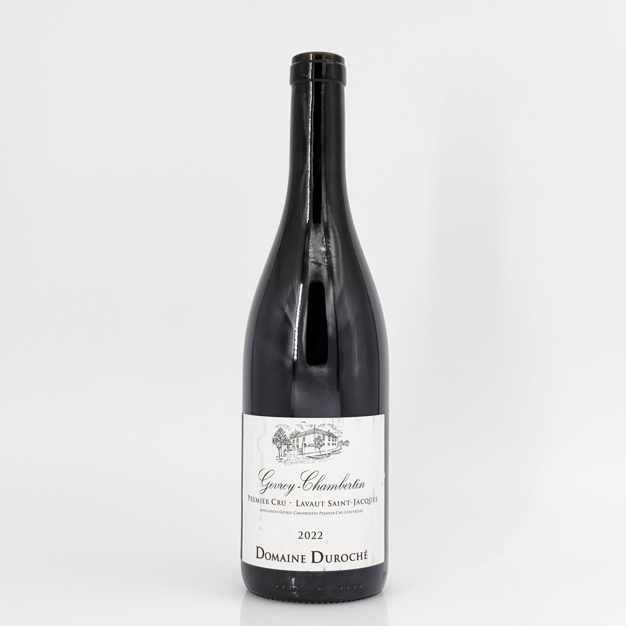 2022 Domaine Duroche Lavaut Saint-Jacques Gevrey-Chambertin Premier Cru, France (Lot 1)