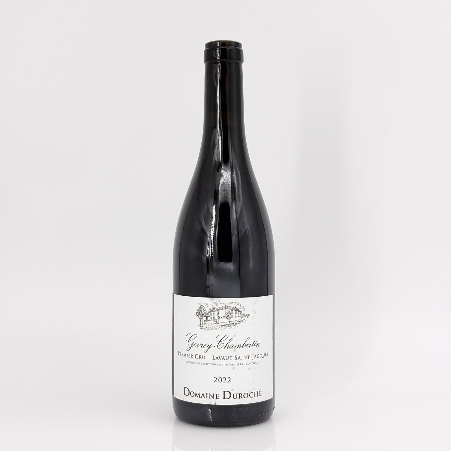 2022 Domaine Duroche Lavaut Saint-Jacques Gevrey-Chambertin Premier Cru, France (Lot 2)