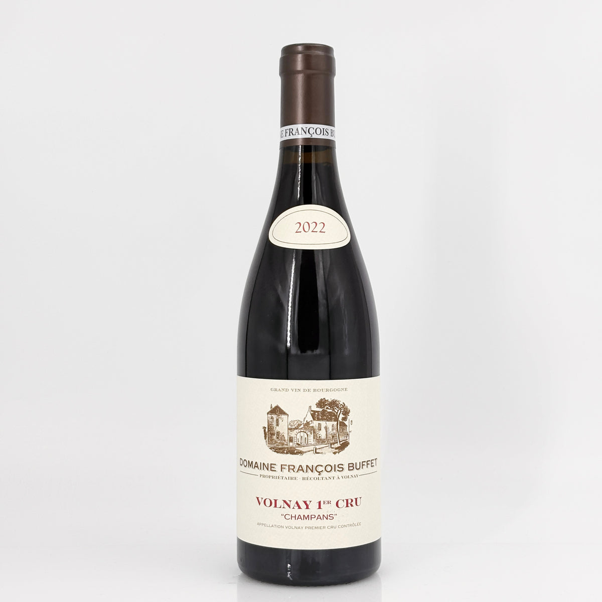 2022 Domaine Francois Buffet Champans Volnay Premier Cru, France