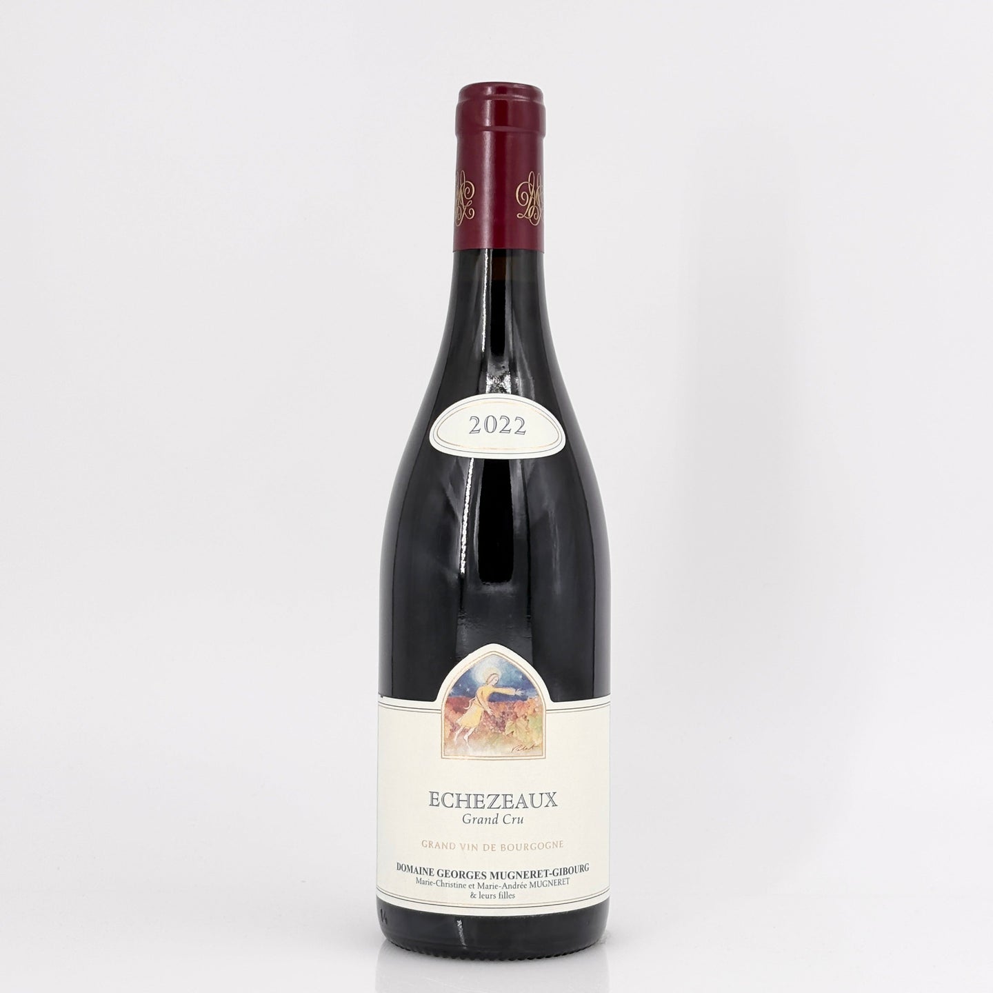 2022 Domaine Georges Mugneret-Gibourg Echezeaux Grand Cru, Cote de Nuits, France