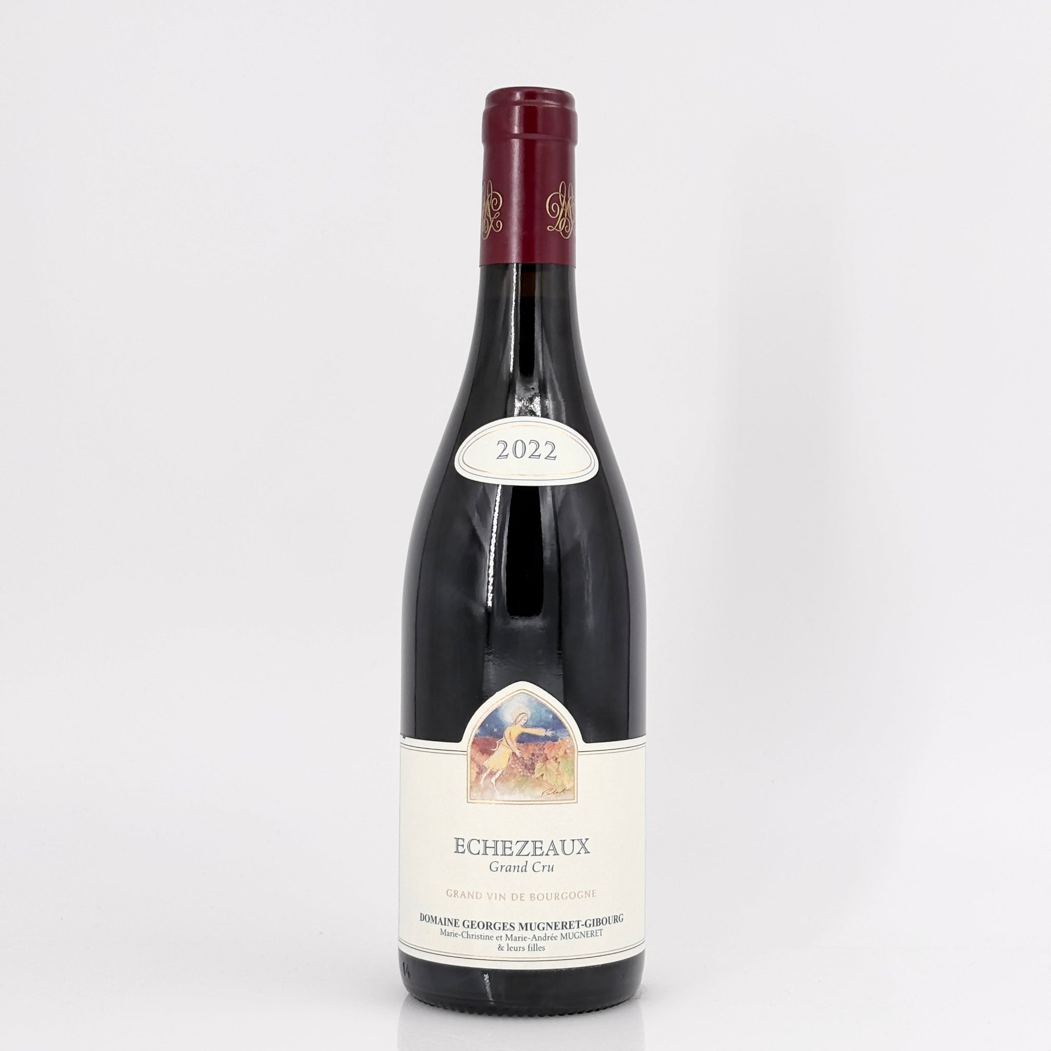 2022 Domaine Georges Mugneret-Gibourg Echezeaux Grand Cru, Cote de Nuits, France