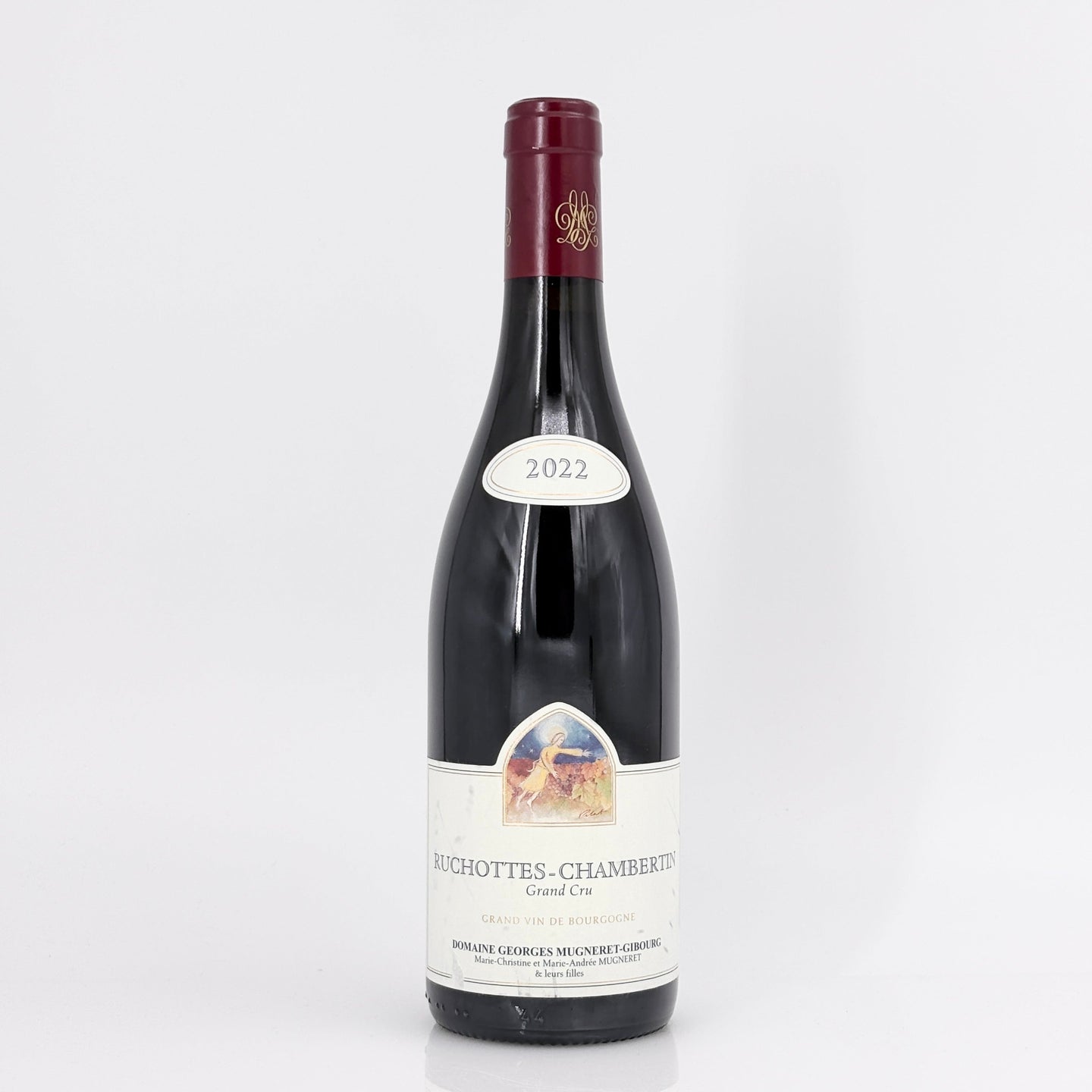 2022 Domaine Georges Mugneret-Gibourg Ruchottes-Chambertin Grand Cru, Cote de Nuits, France (Lot 1)
