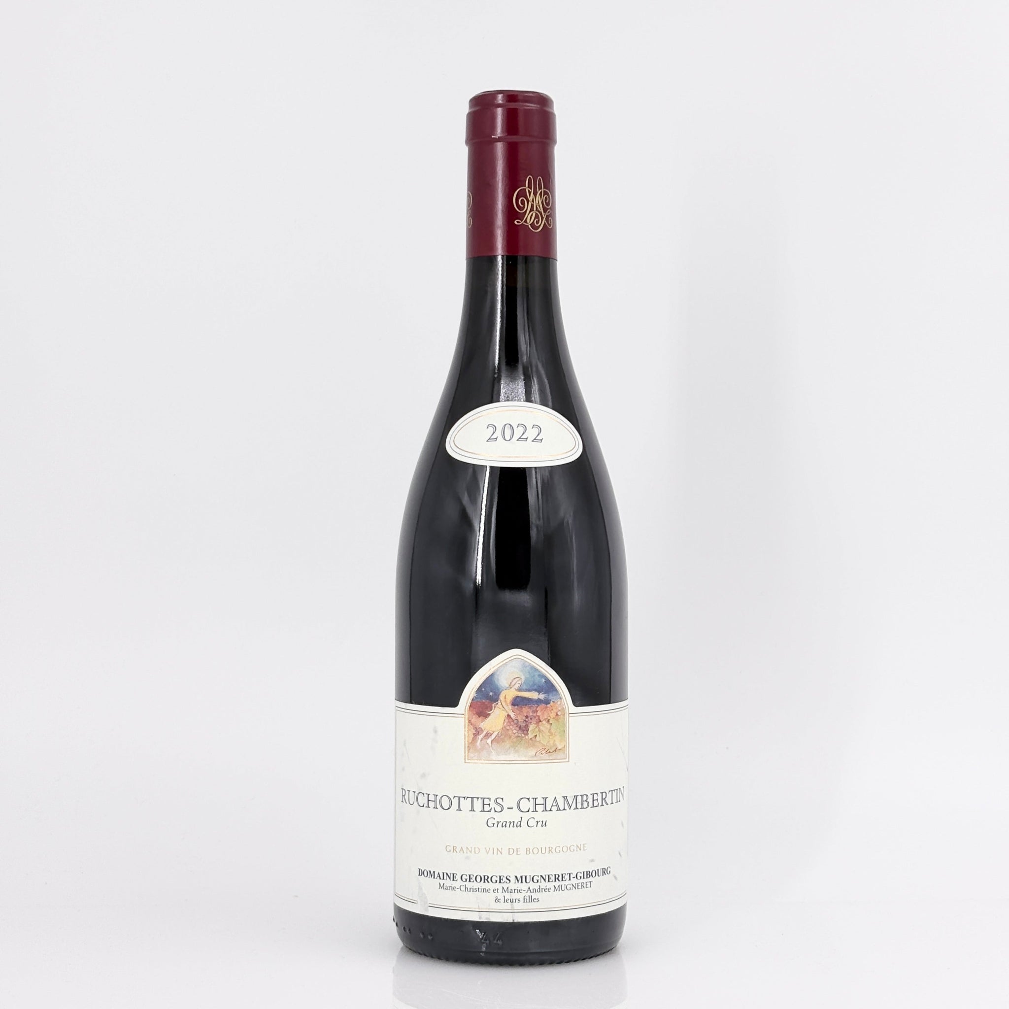 2022 Domaine Georges Mugneret-Gibourg Ruchottes-Chambertin Grand Cru, Cote de Nuits, France (Lot 1)