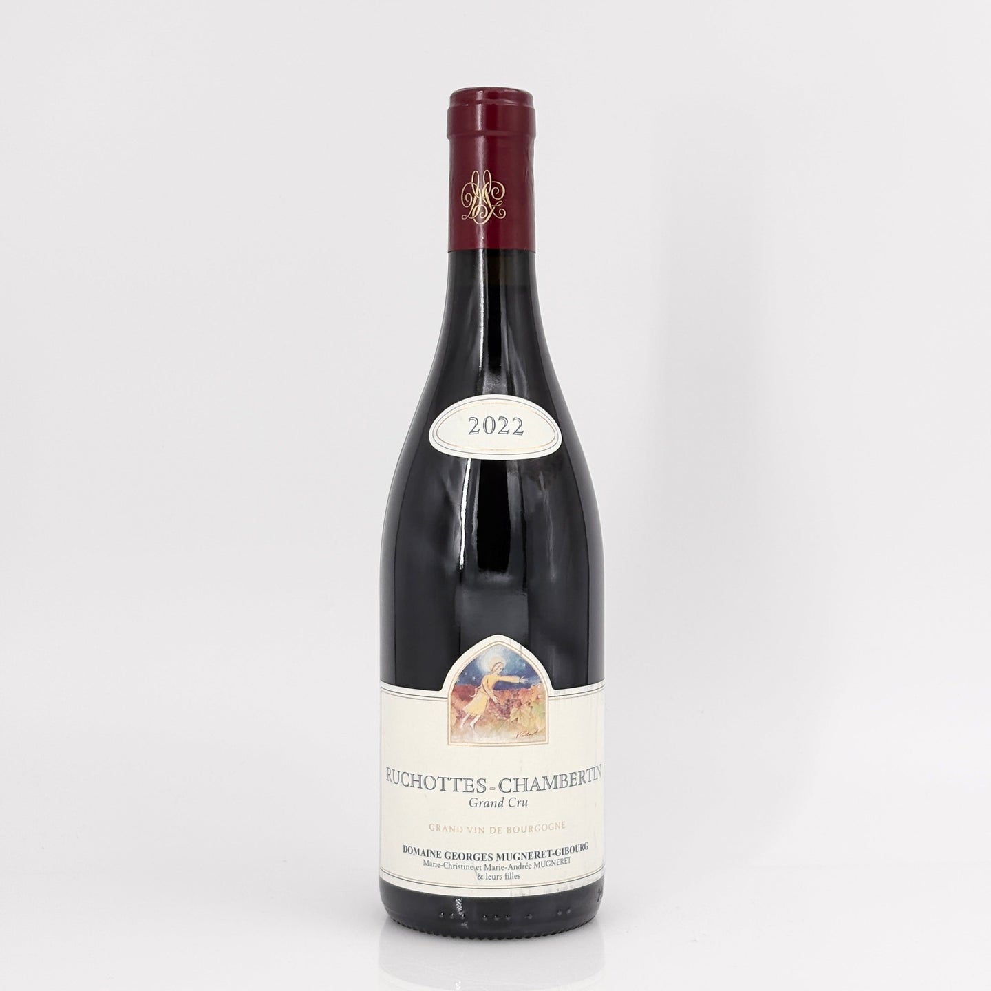 2022 Domaine Georges Mugneret-Gibourg Ruchottes-Chambertin Grand Cru, Cote de Nuits, France (Lot 2)