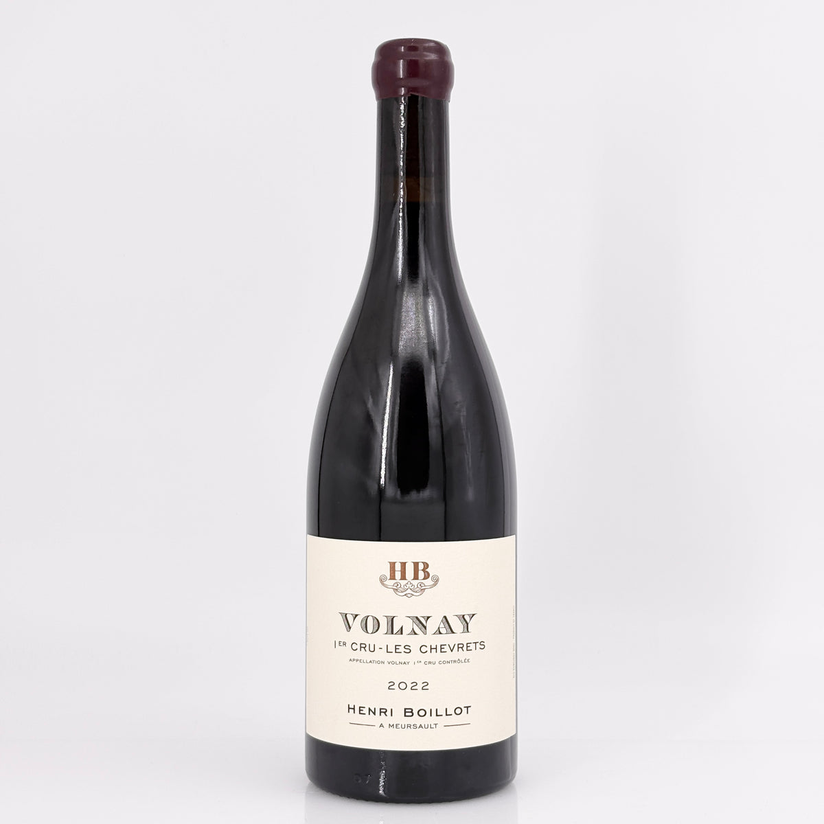 2022 Domaine Henri Boillot Les Chevrets Volnay Premier Cru, France