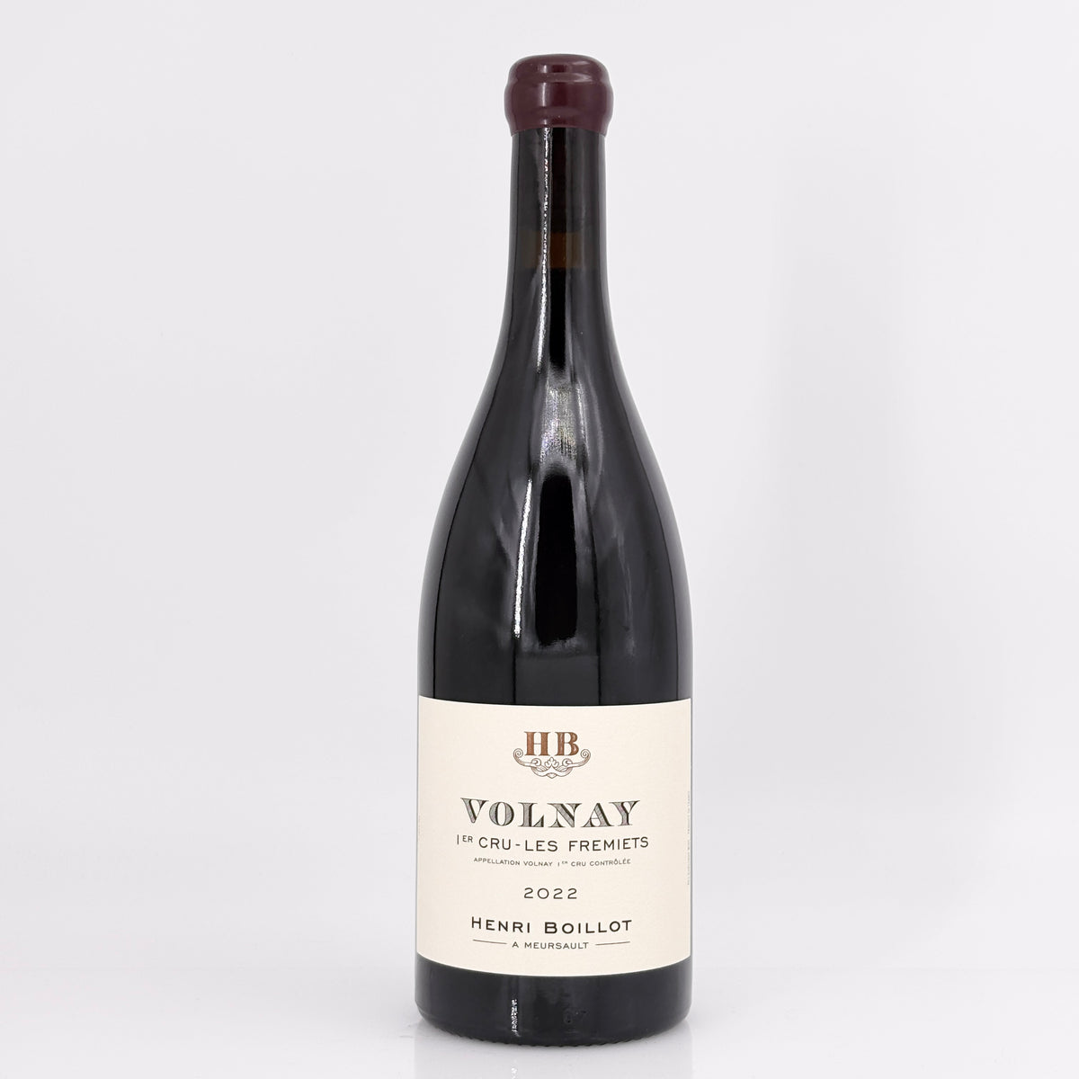 2022 Domaine Henri Boillot Les Fremiets Volnay Premier Cru, France