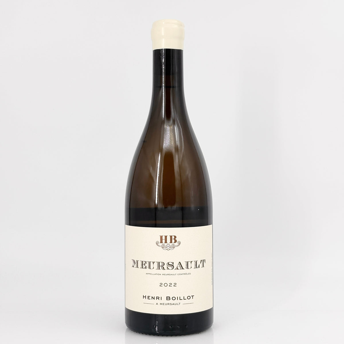 2022 Domaine Henri Boillot Meursault Cote de Beaune, France