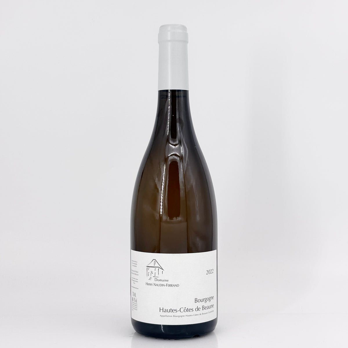 2022 Domaine Henri Naudin-Ferrand Bourgogne Hautes Cotes de Beaune, Burgundy, France
