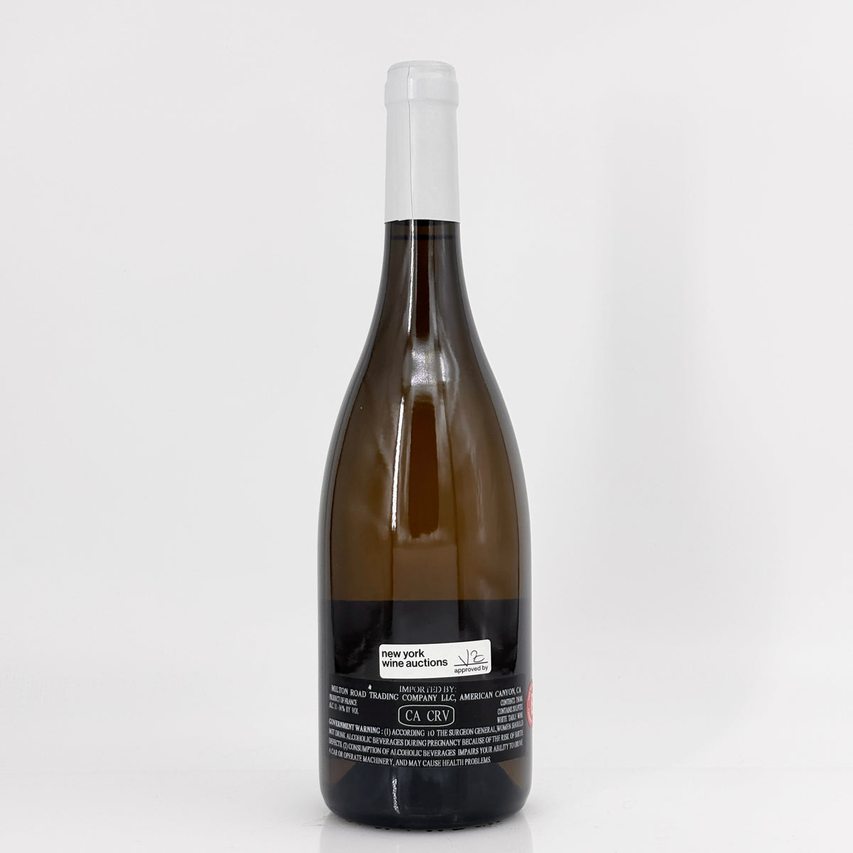 2022 Domaine Henri Naudin-Ferrand Bourgogne Hautes Cotes de Beaune, Burgundy, France