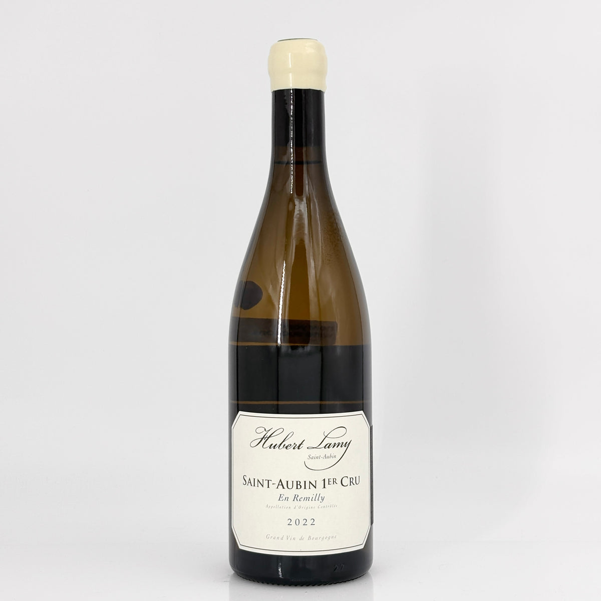 2022 Domaine Hubert Lamy En Remilly, Saint-Aubin Premier Cru, France